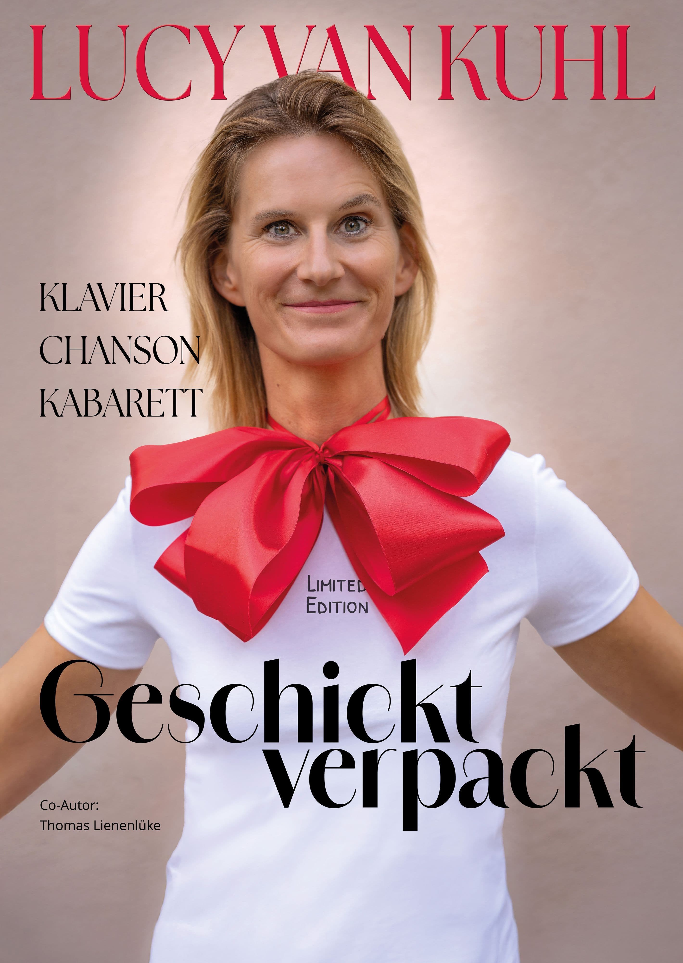 Geschickt verpackt: Kabarett trifft Musik