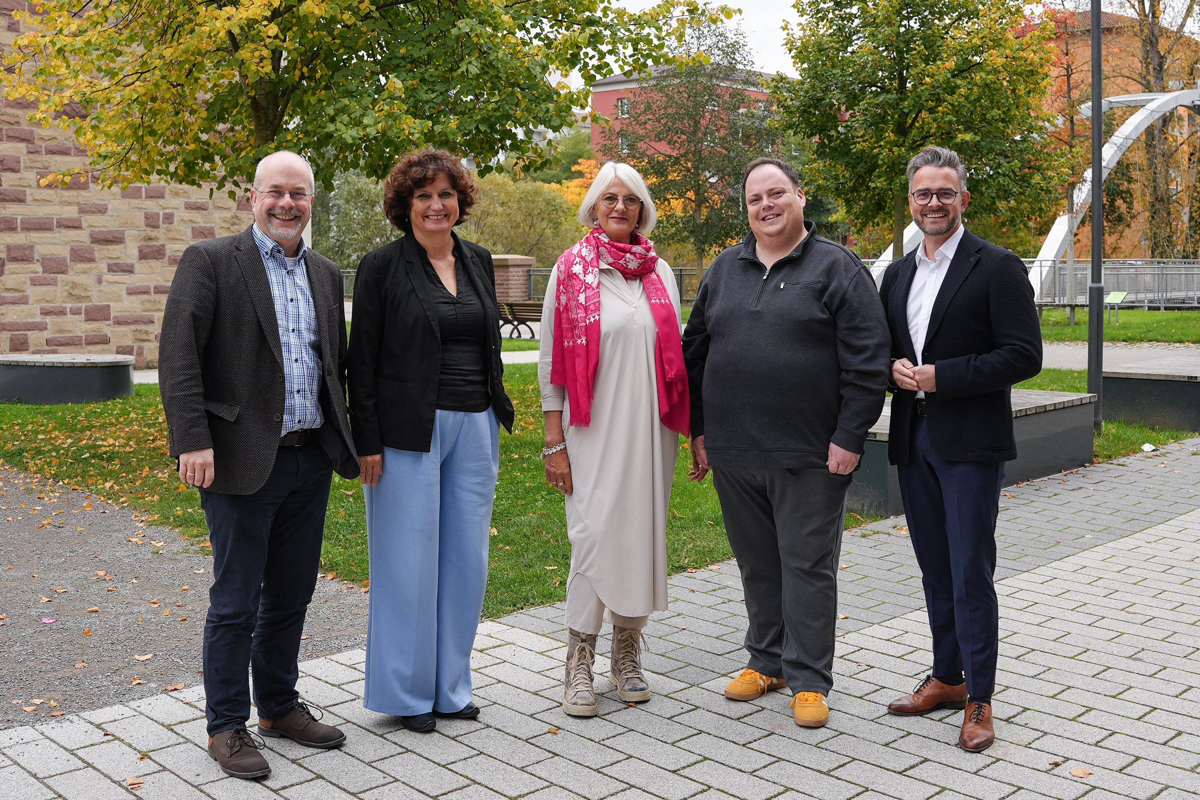 Gesellschaft braucht Empathie: Neuer Dialog in Pforzheim