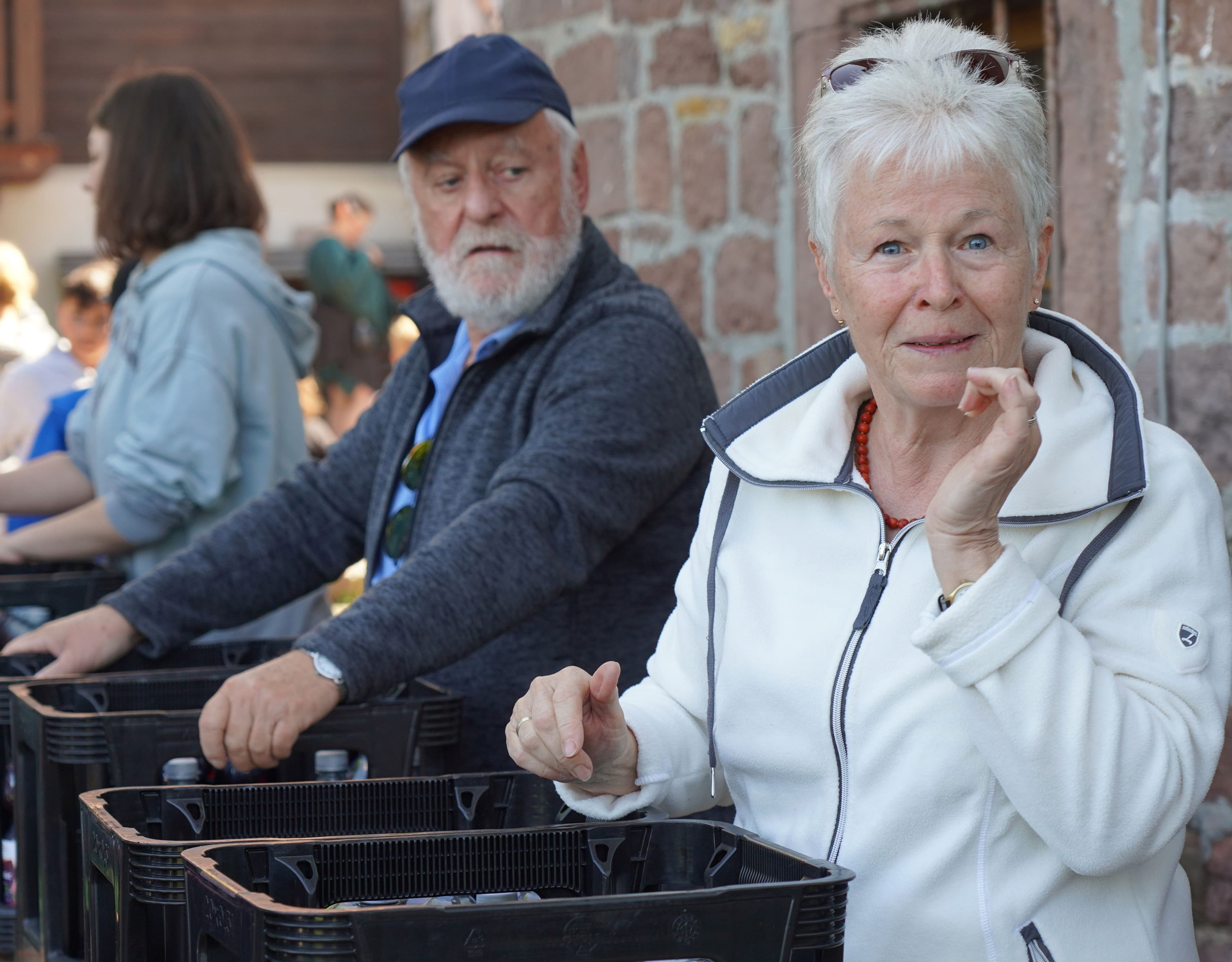 Goldene Erinnerungen: Ralf und Hannelore Schneider feiern 50 Jahre Liebe