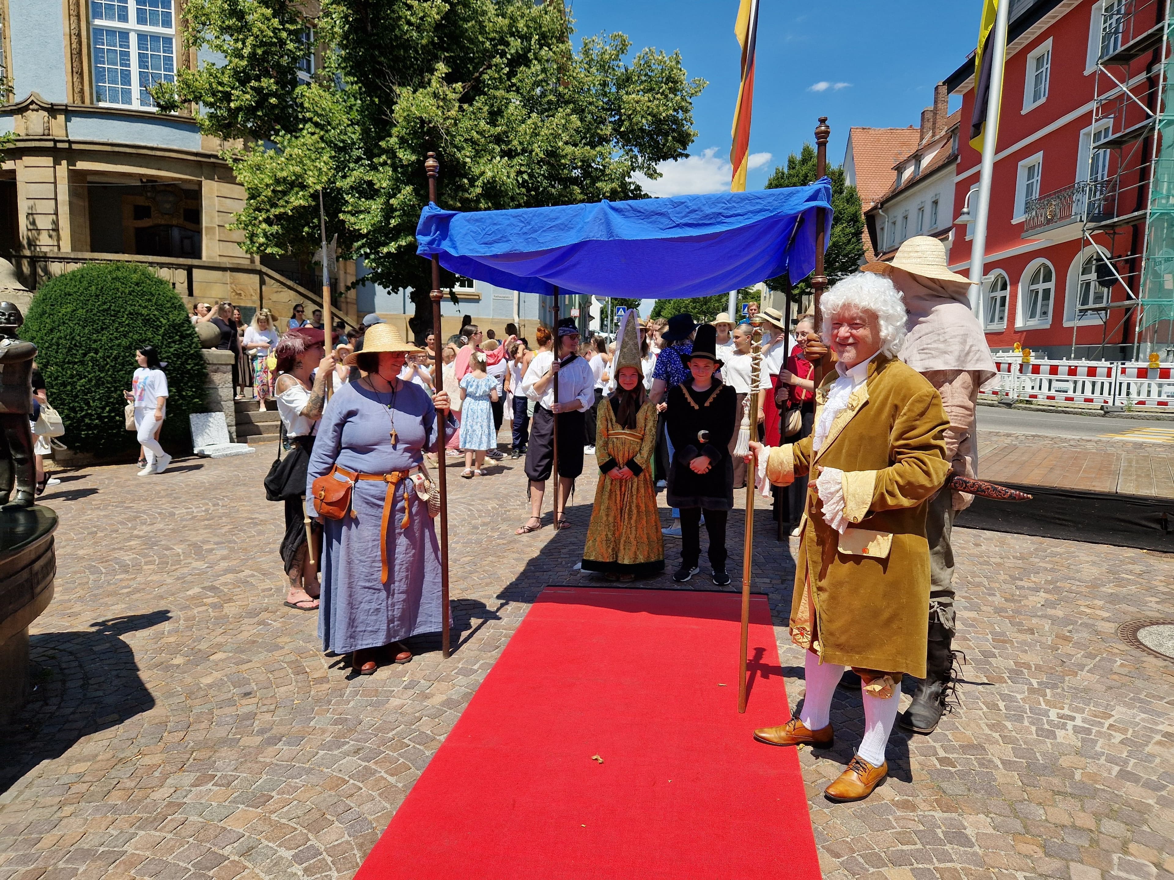 GregoriFest begeistert Donaueschingen
