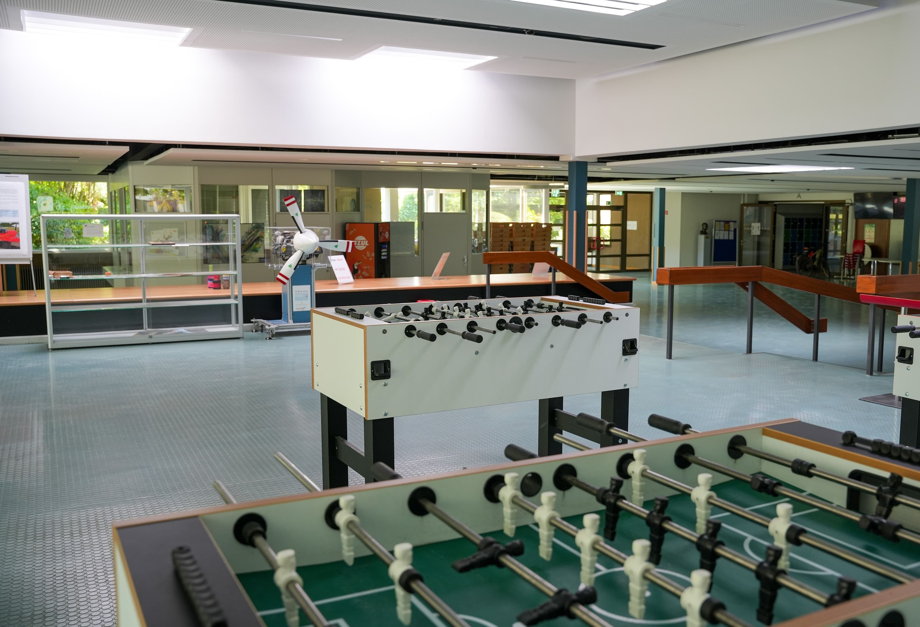 Heinrich-Wieland-Schule erstrahlt in neuem Glanz