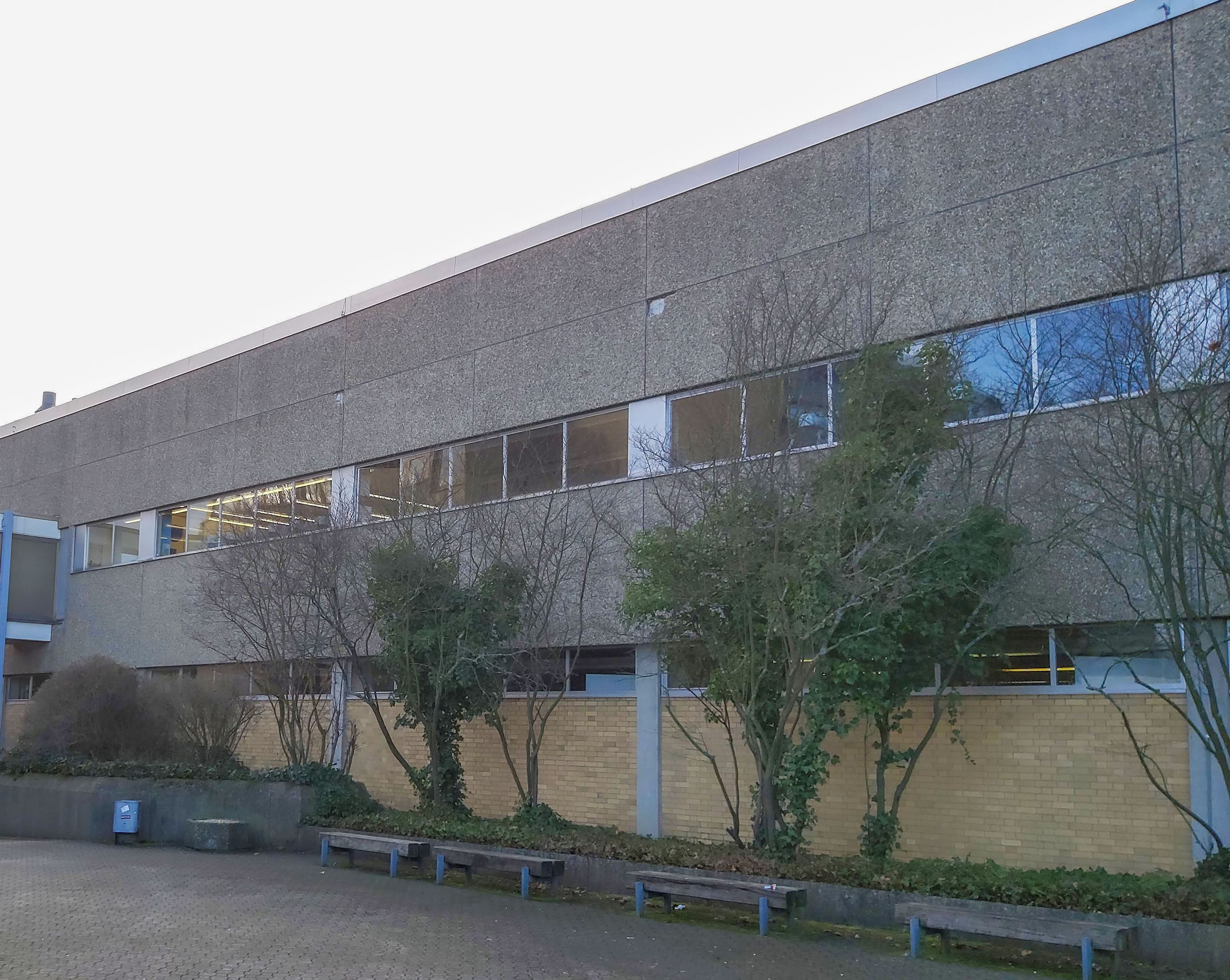 Heinrich-Wieland-Schule erstrahlt in neuem Glanz
