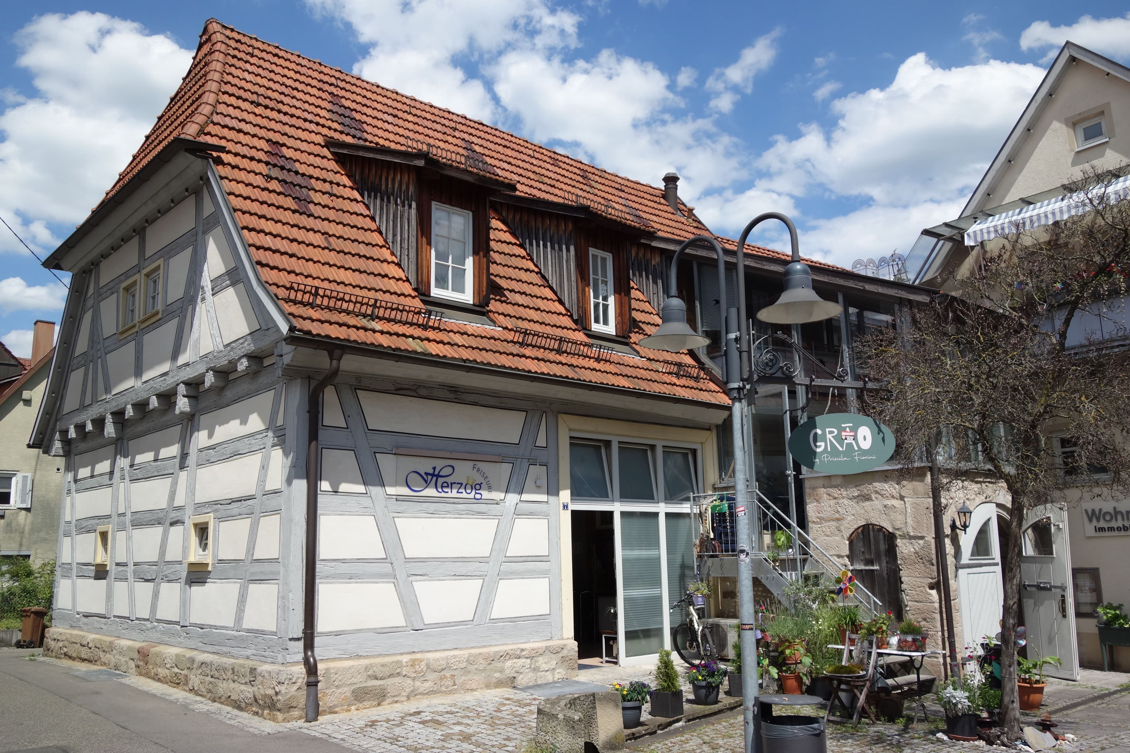 Historische Entdeckungsreise im Dorfkeller Großheppach