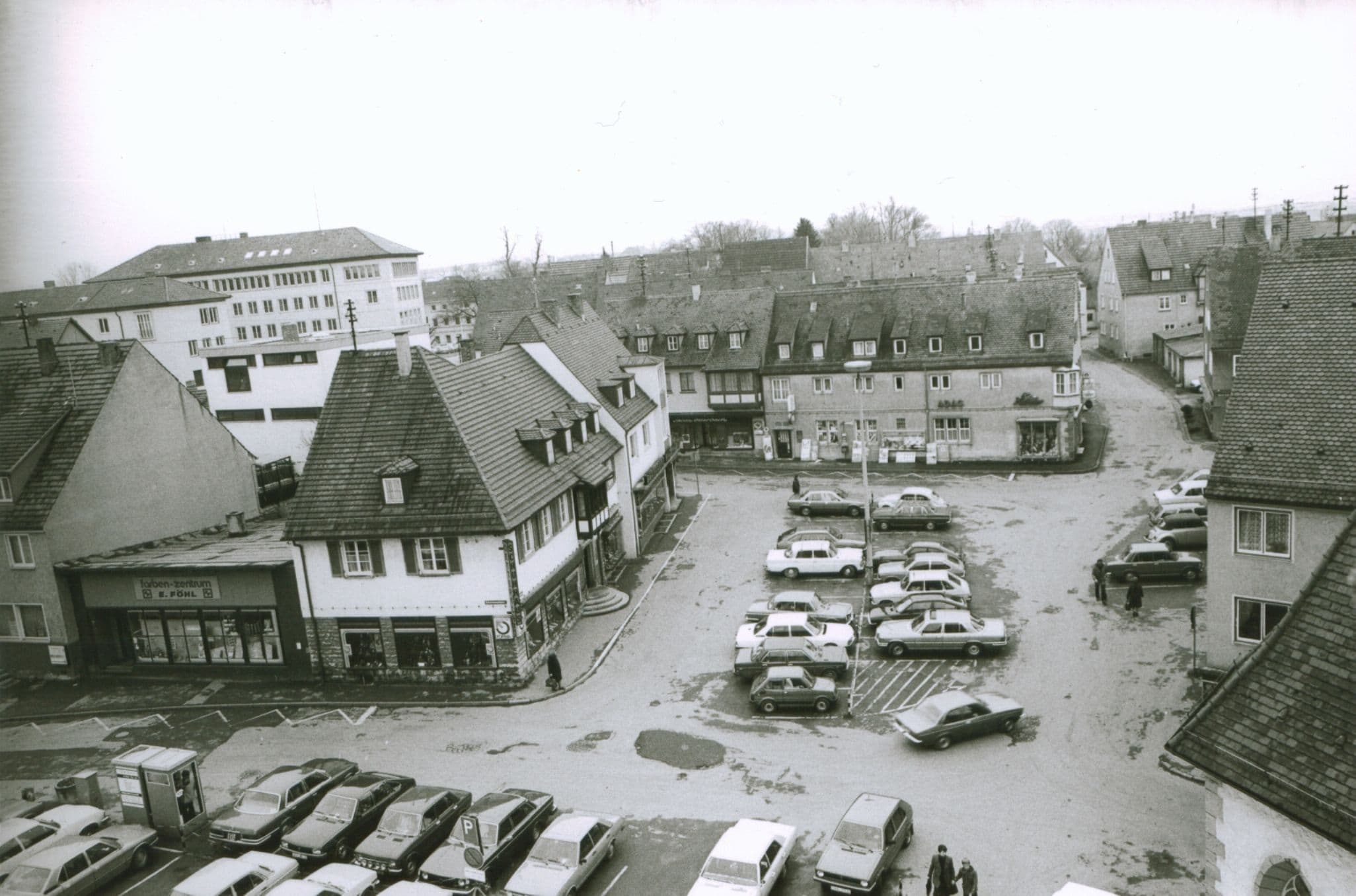 Historischer Stadtrundgang in Crailsheim