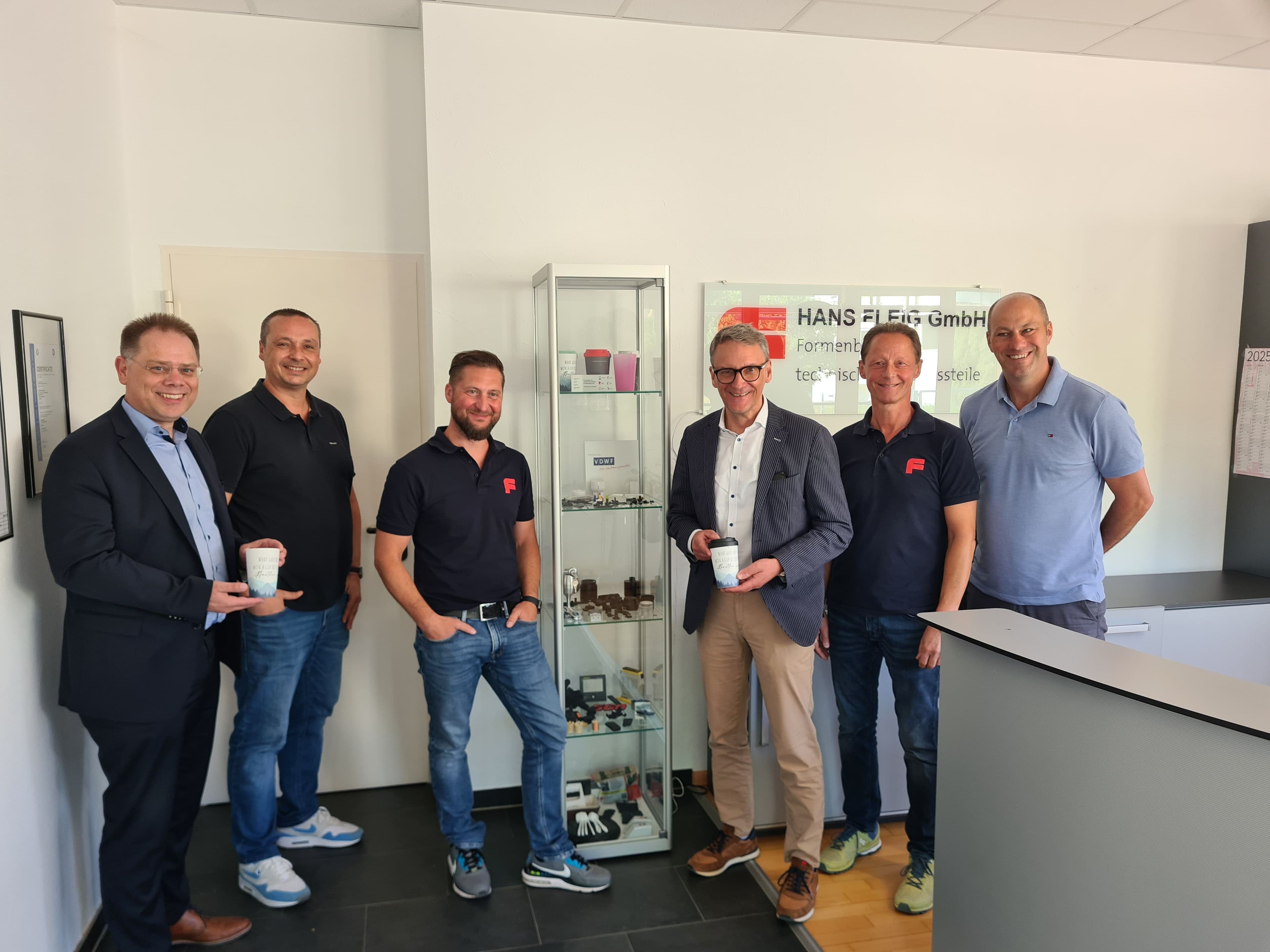 Innovativer Mehrwegbecher aus Lahr