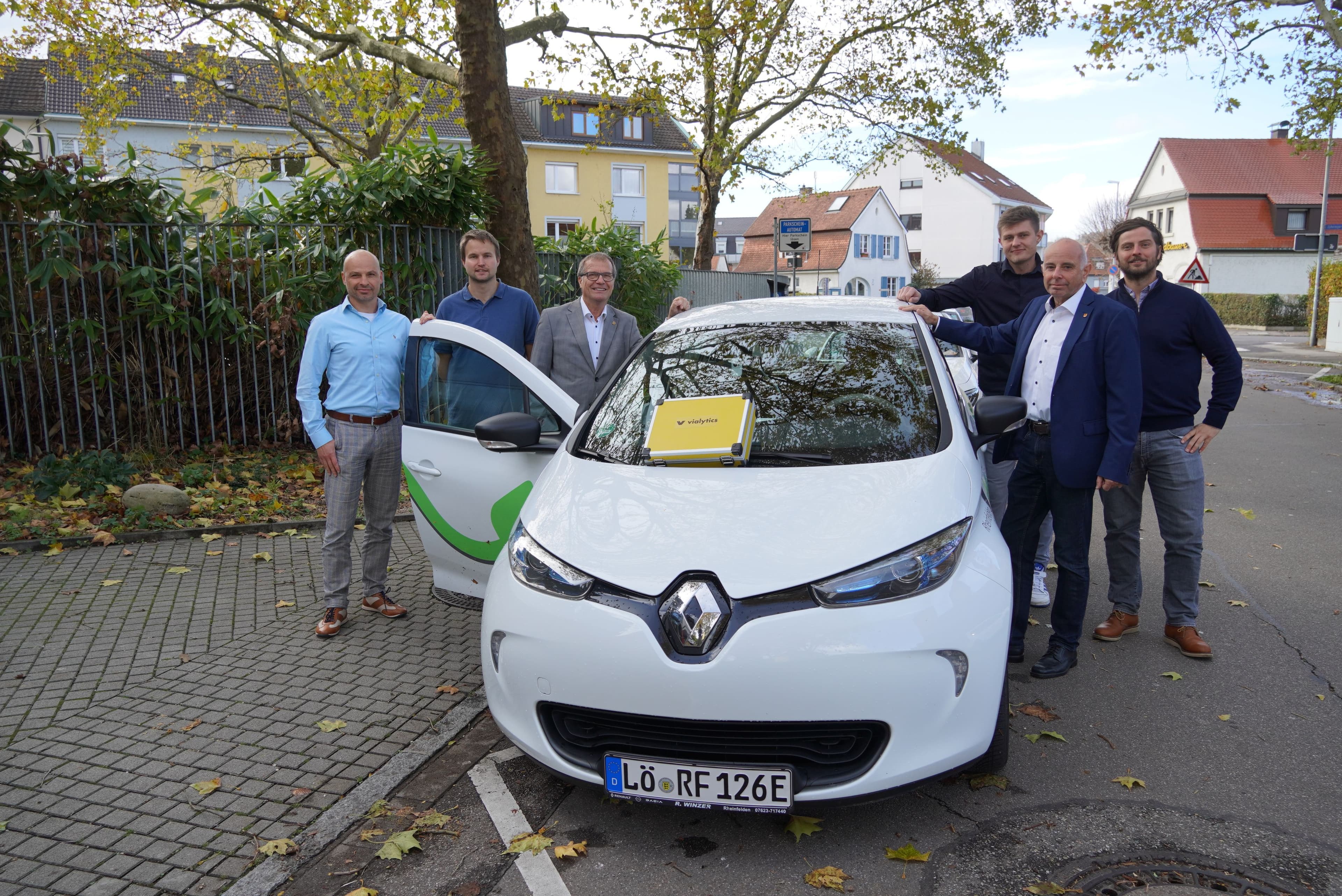 KI revolutioniert Straßenkontrolle in der Stadt