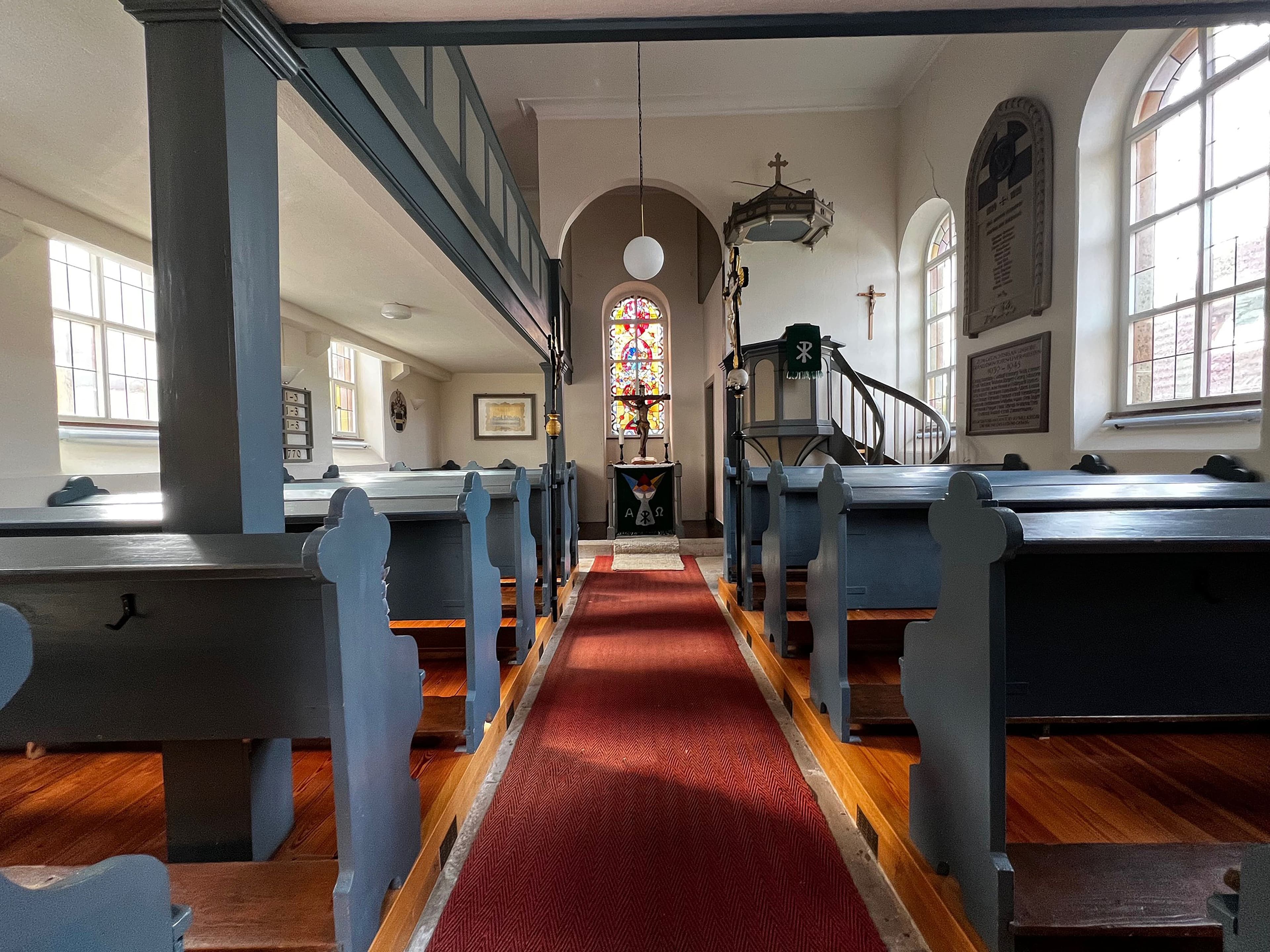 Kirchen im Wandel: Crailsheim neu gedacht