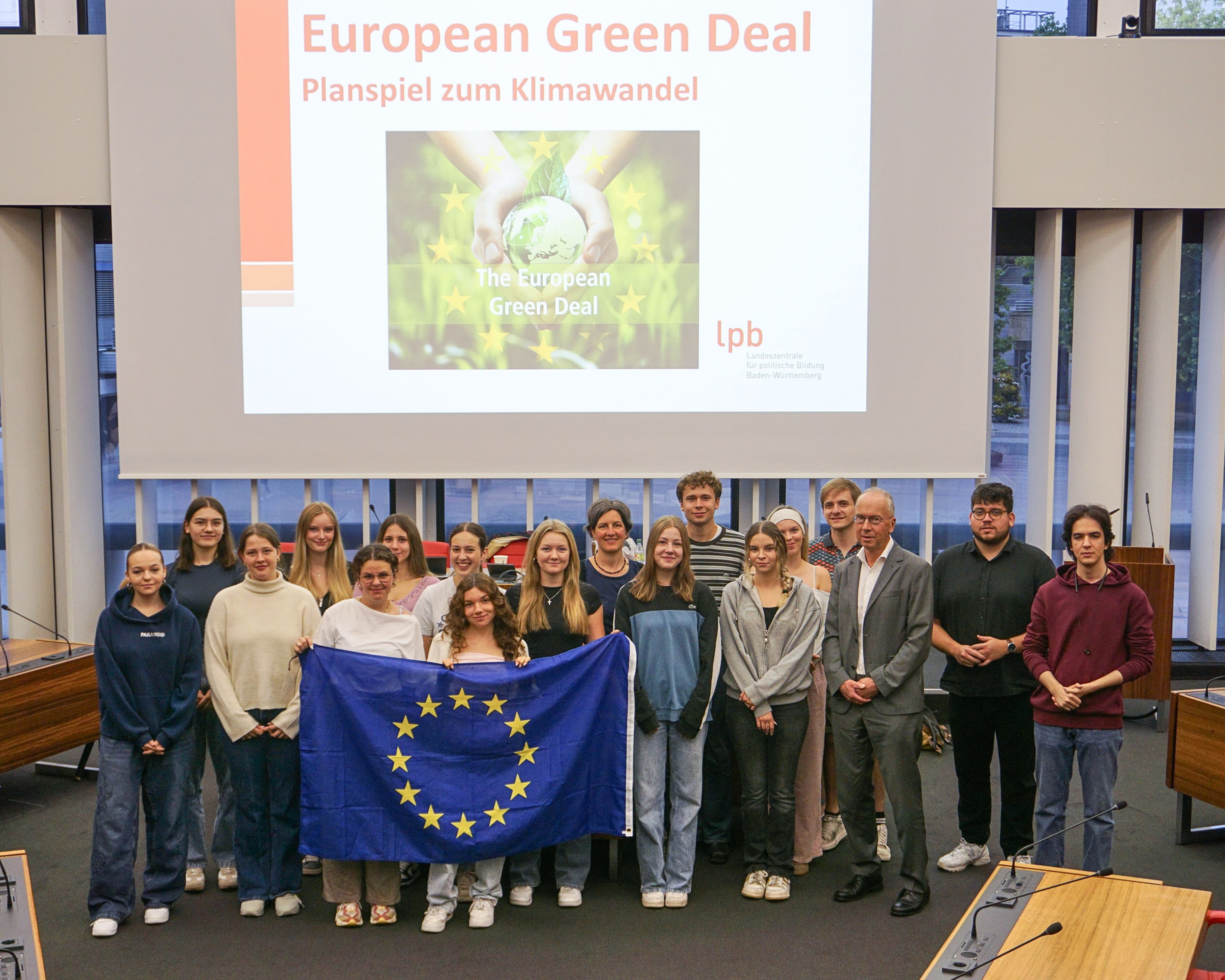 Klimapolitik hautnah erleben in Pforzheim