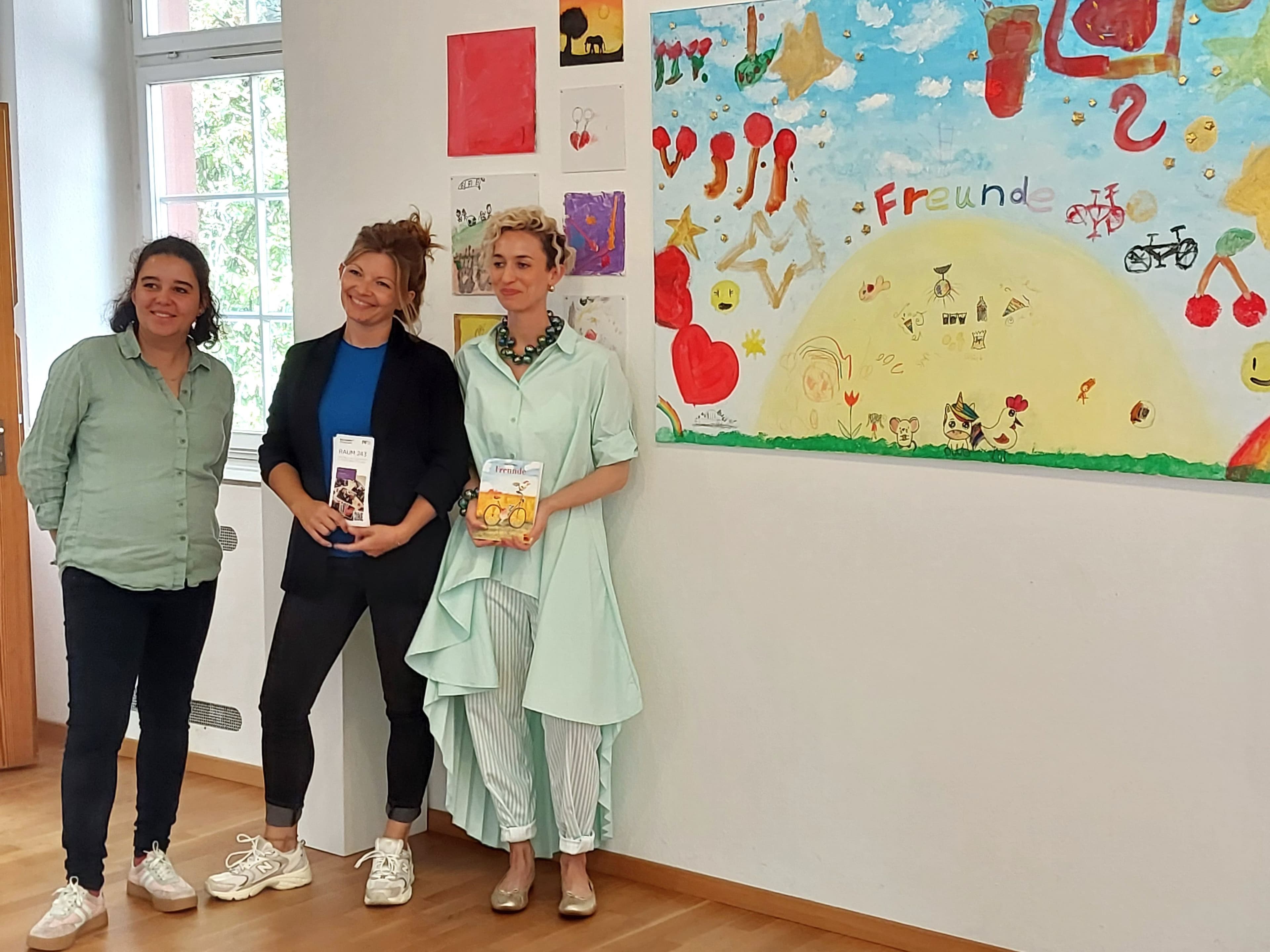 Kreative Vielfalt im Stadtmuseum Pforzheim