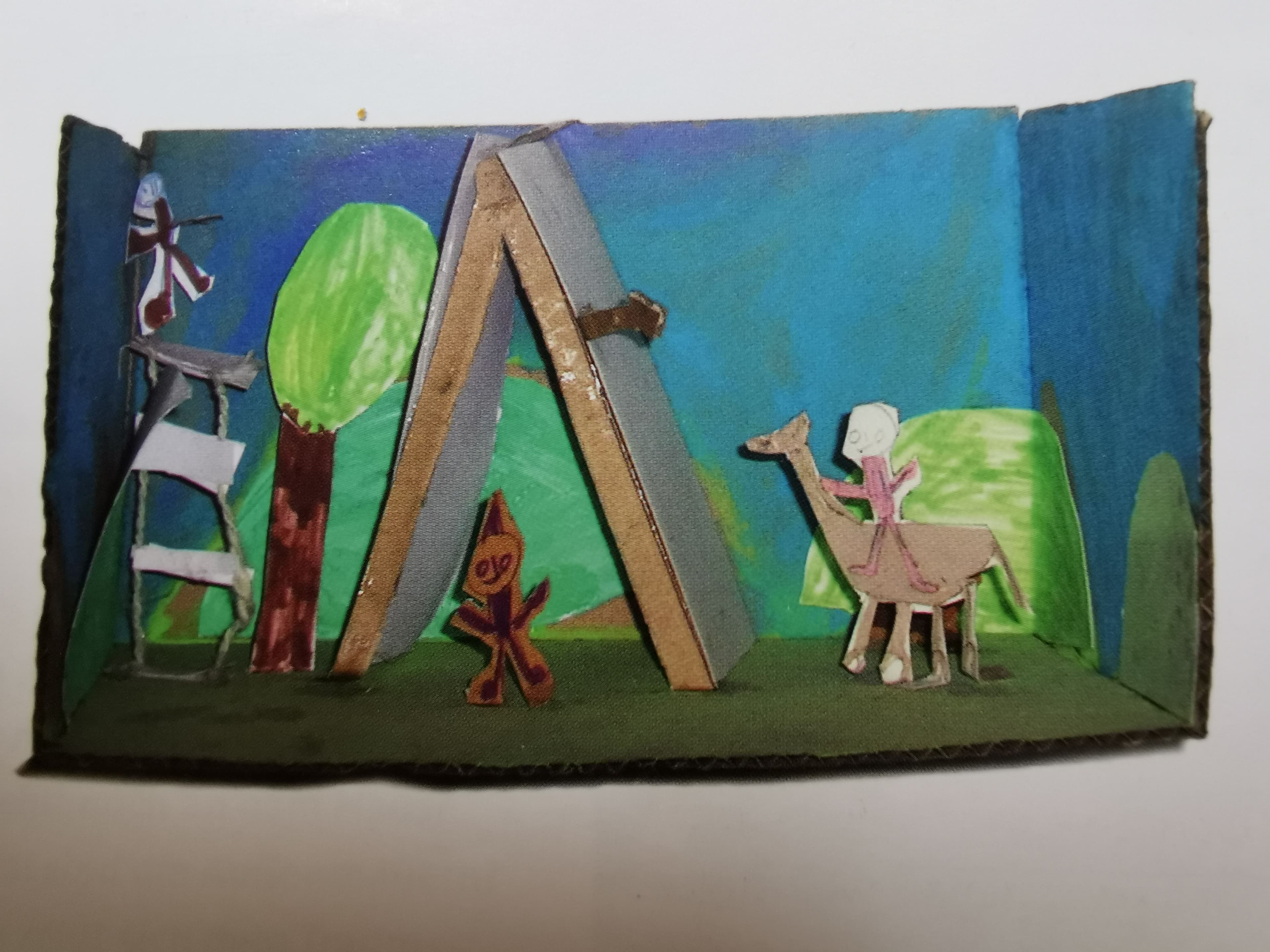 Kreativer Ferien-Spaß im Museum