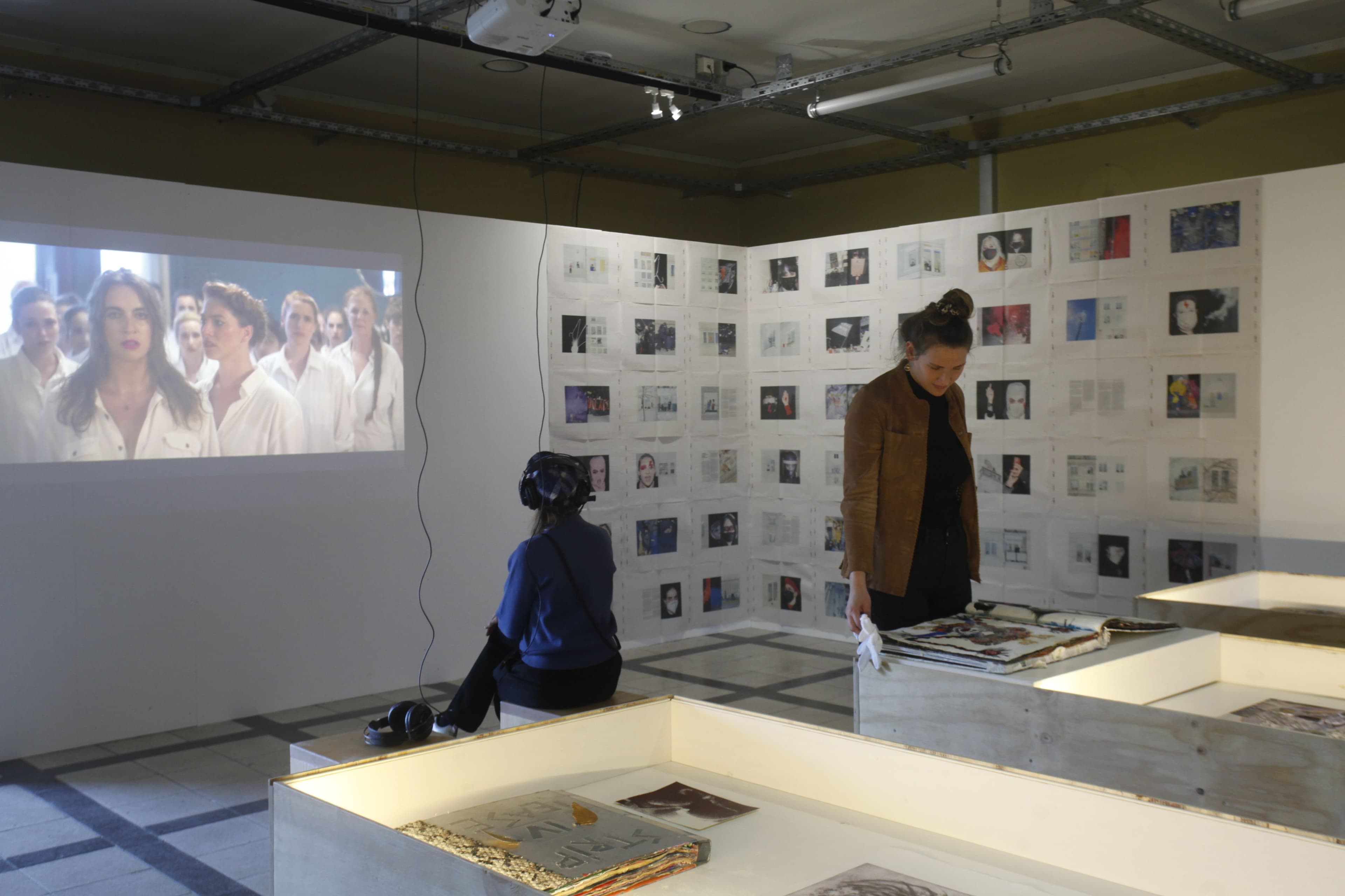 Kunst gegen Normen: Gesellschaft im Wandel