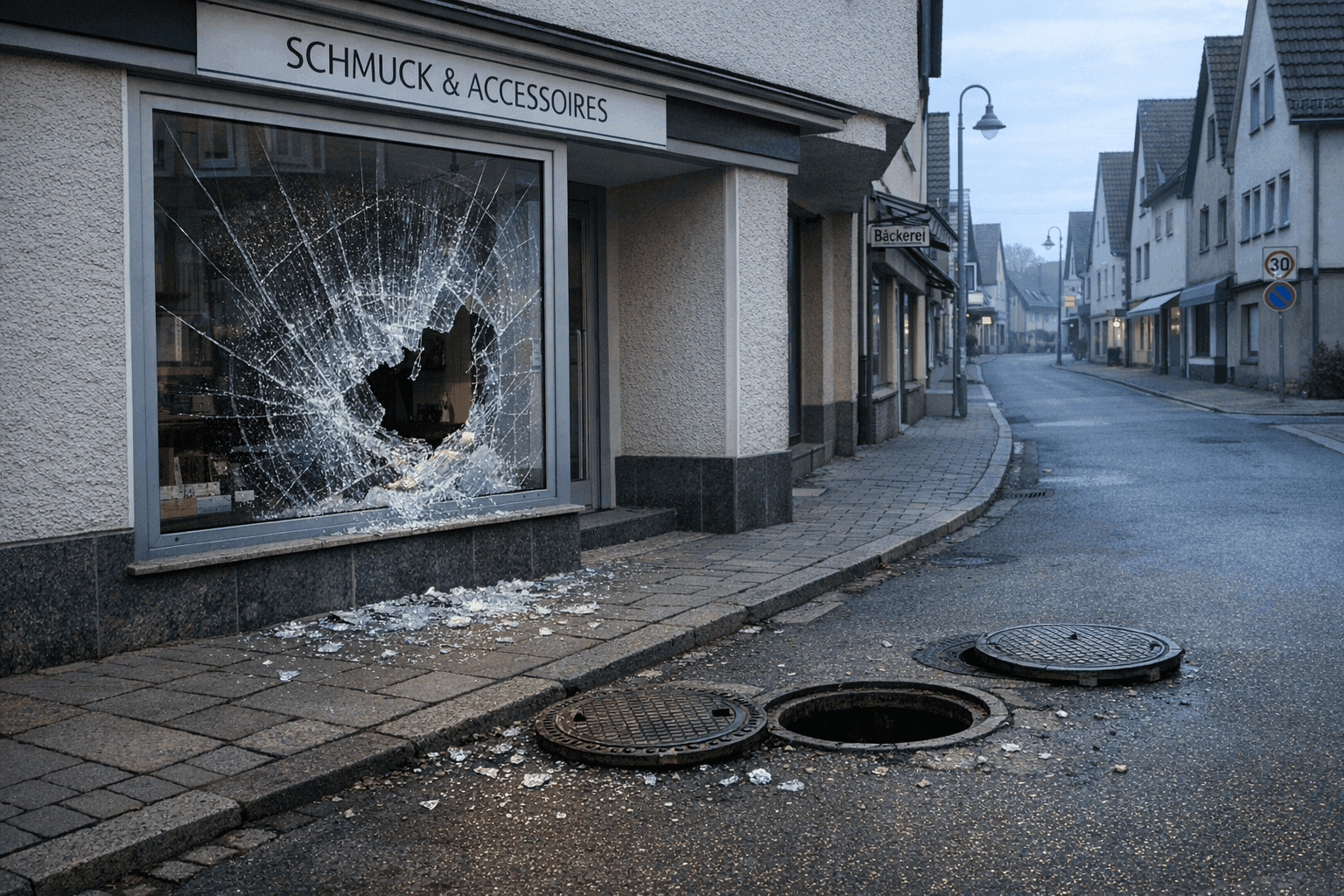 Kurzmitteilung: Drei Einbrüche im Kreis Esslingen