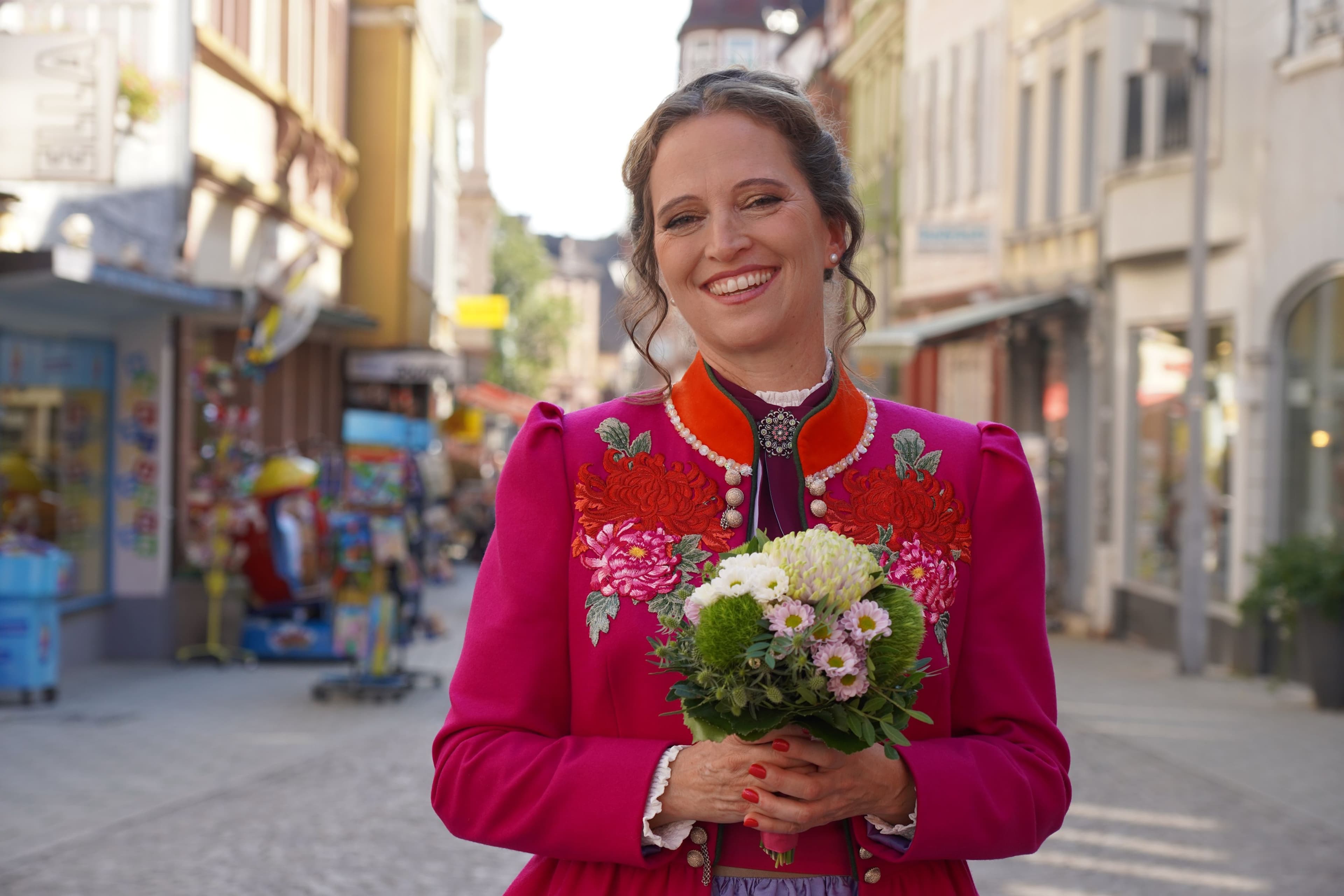 Lahr sucht neue Chrysanthemenkönigin