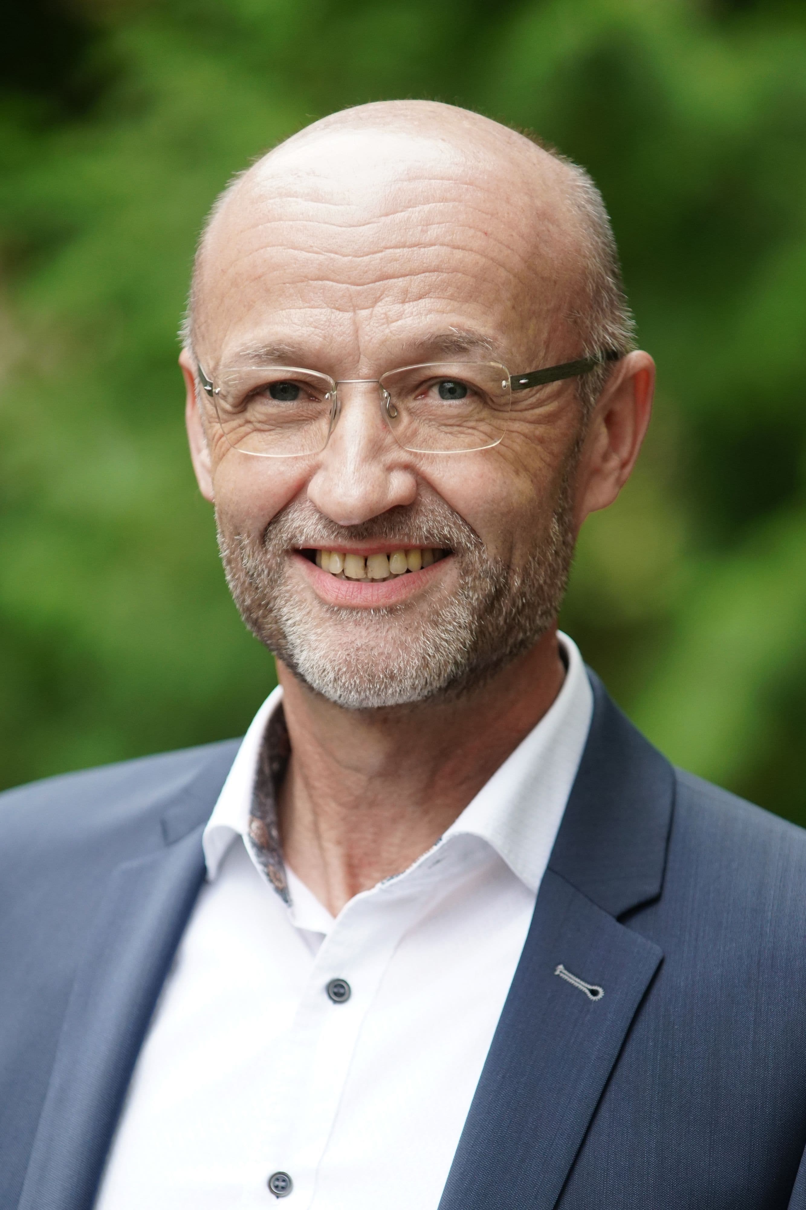 Lahr verabschiedet Arnfried Sickinger nach 30 Jahren