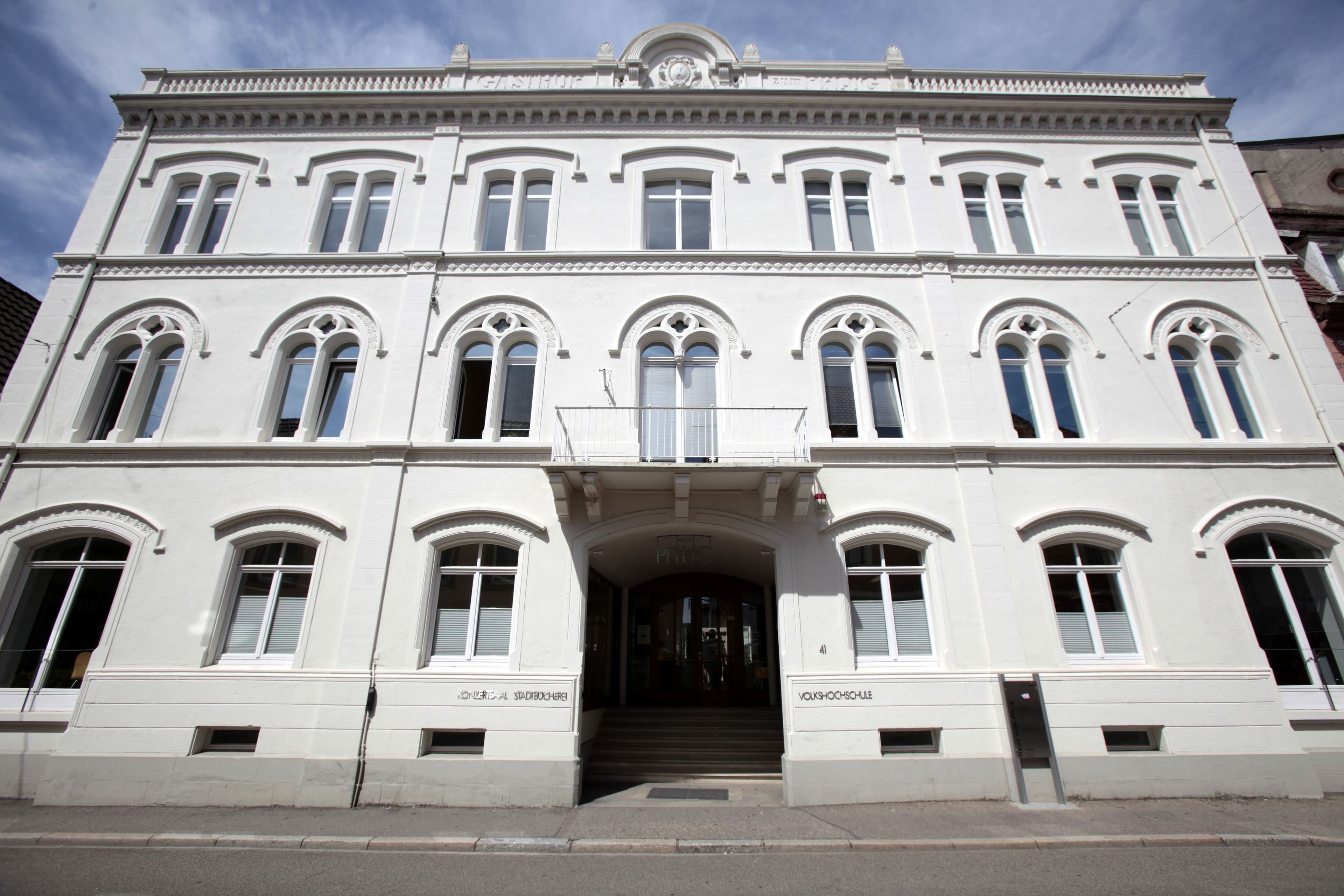 Lahr vernetzt Mediathek mit Stadtgeschichte