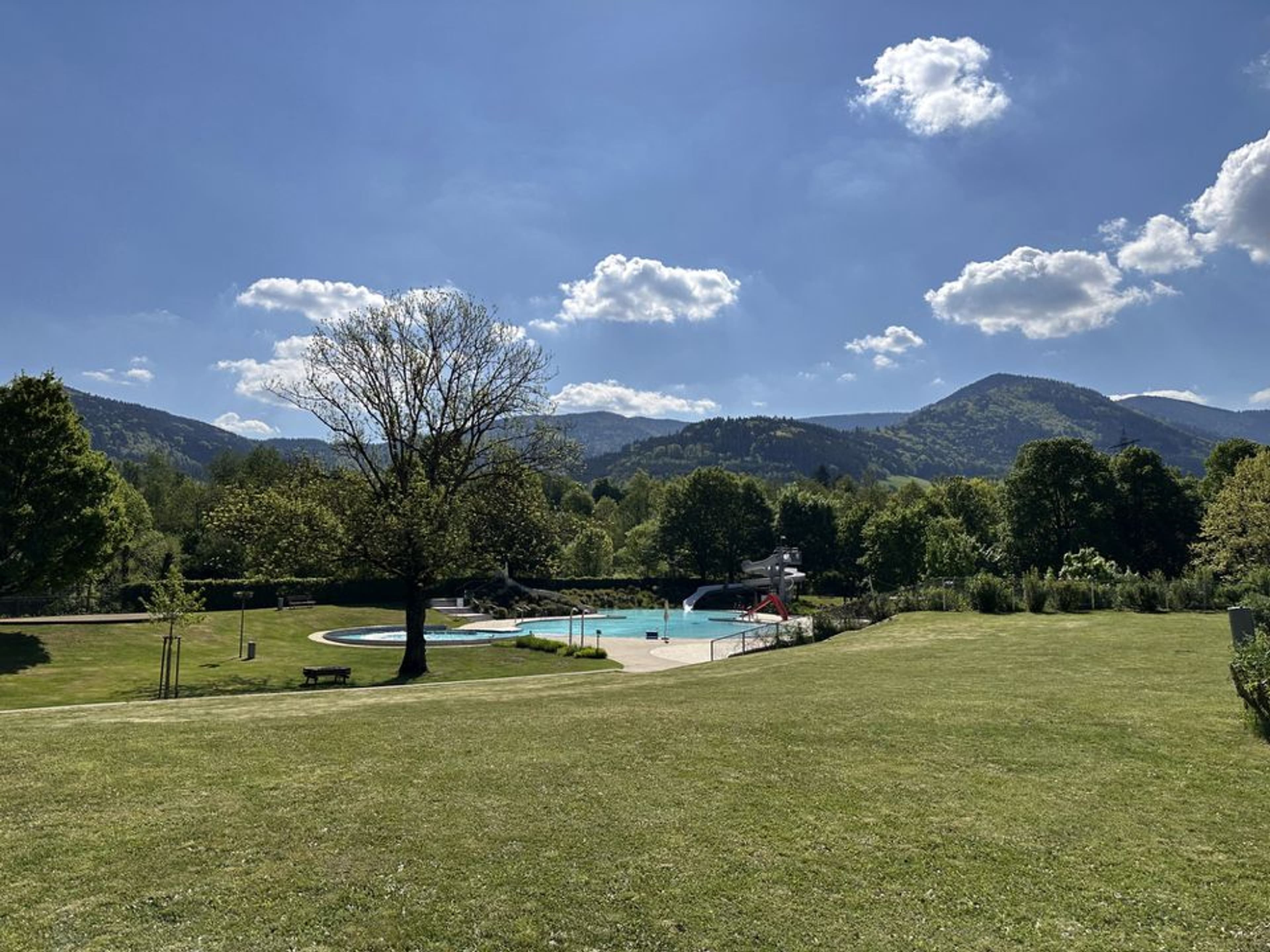 Letzte Chance im Waldkircher Freibad
