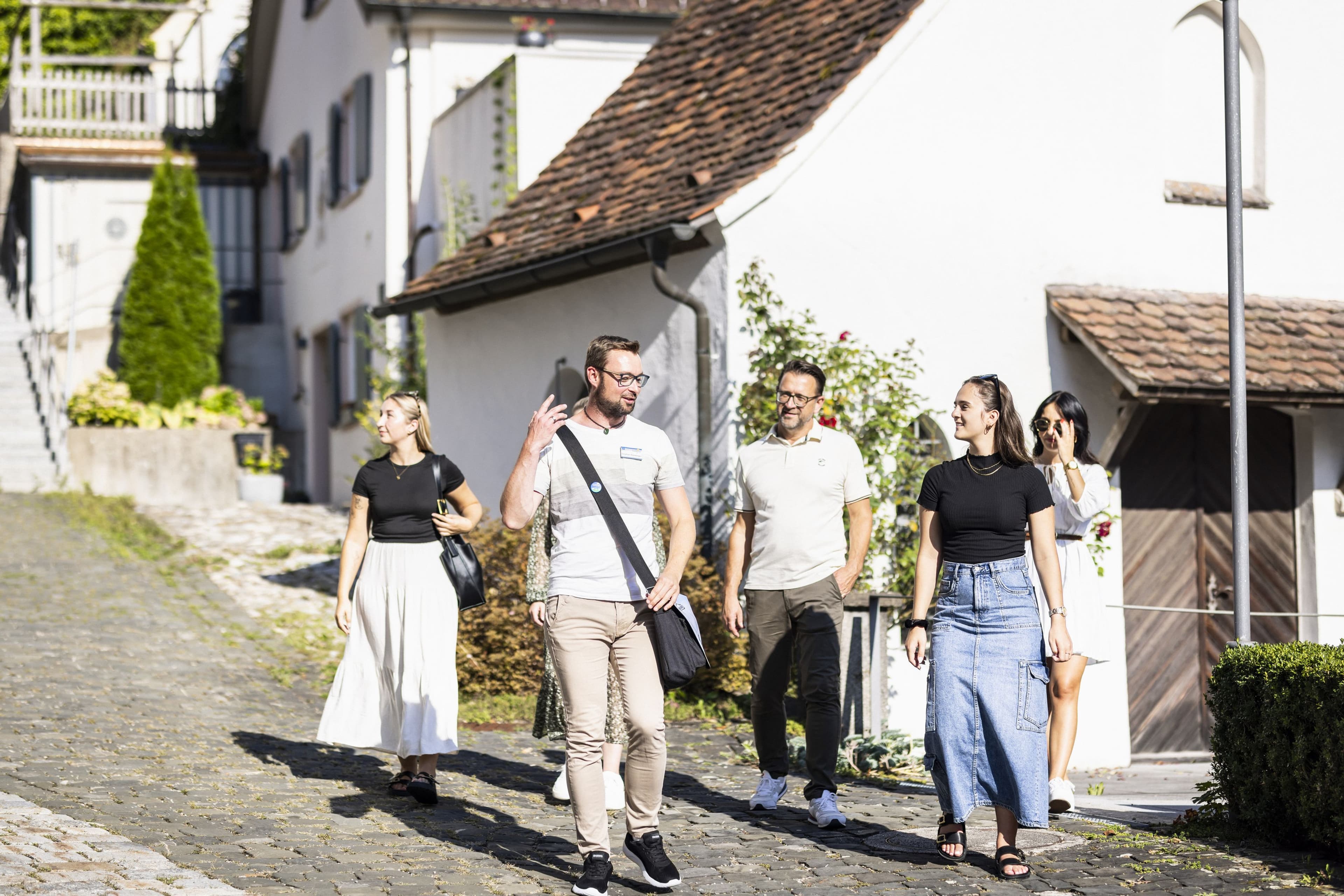 Leutkirch entdeckt: Öffentliche Stadtführung am 3. Juli