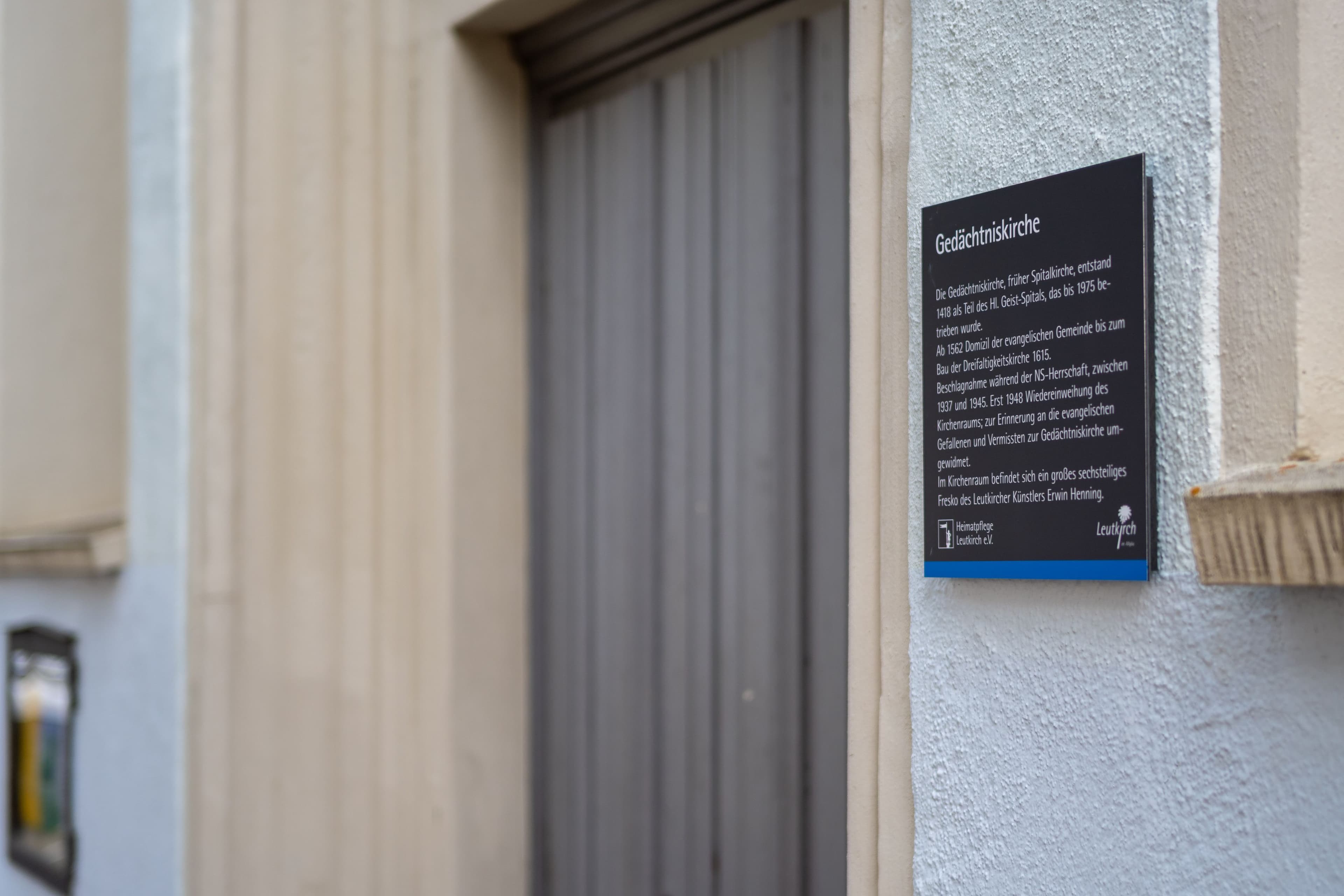 Leutkirch erweckt Geschichte zum Leben