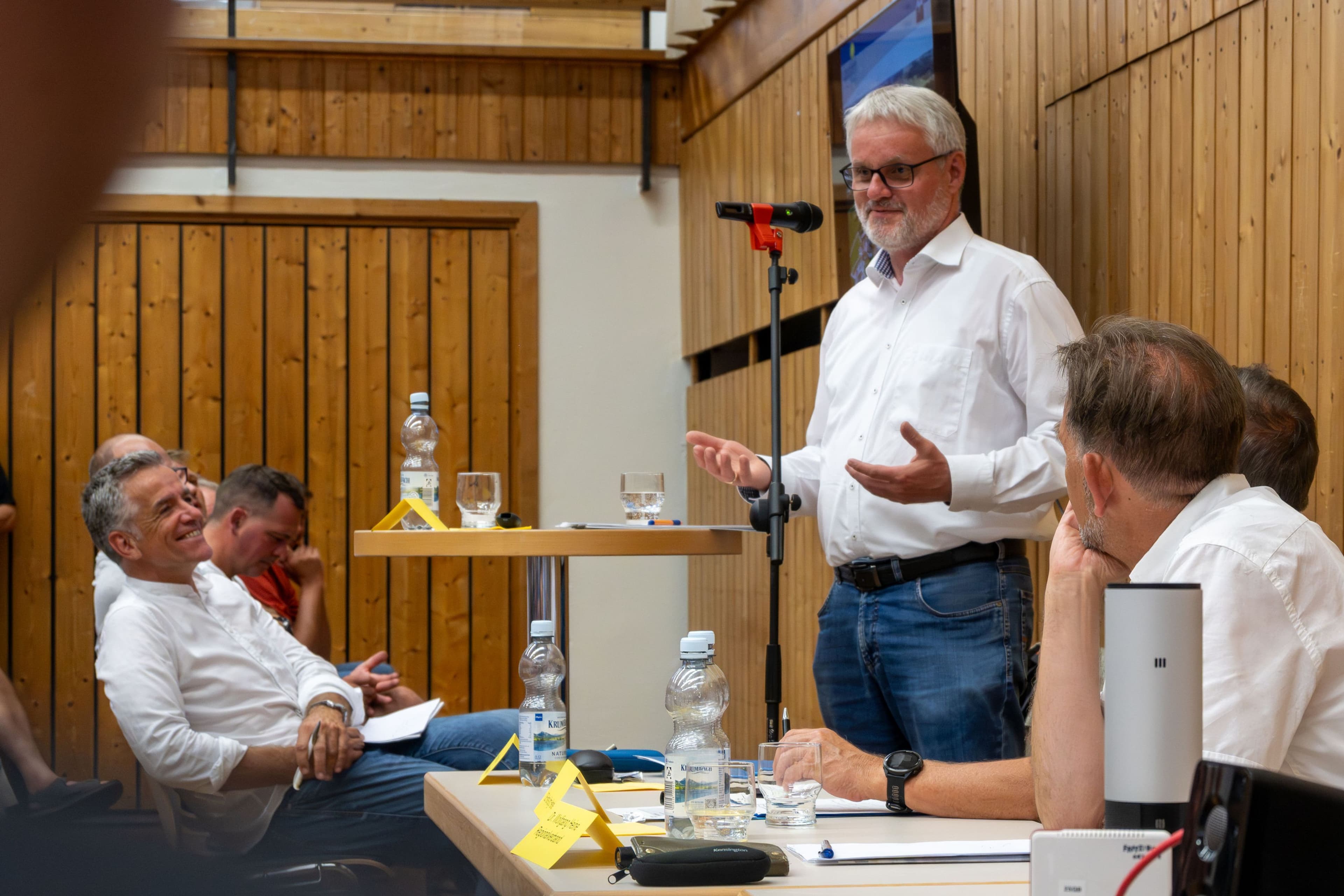 Leutkirch plant Windräder – Was steckt dahinter?