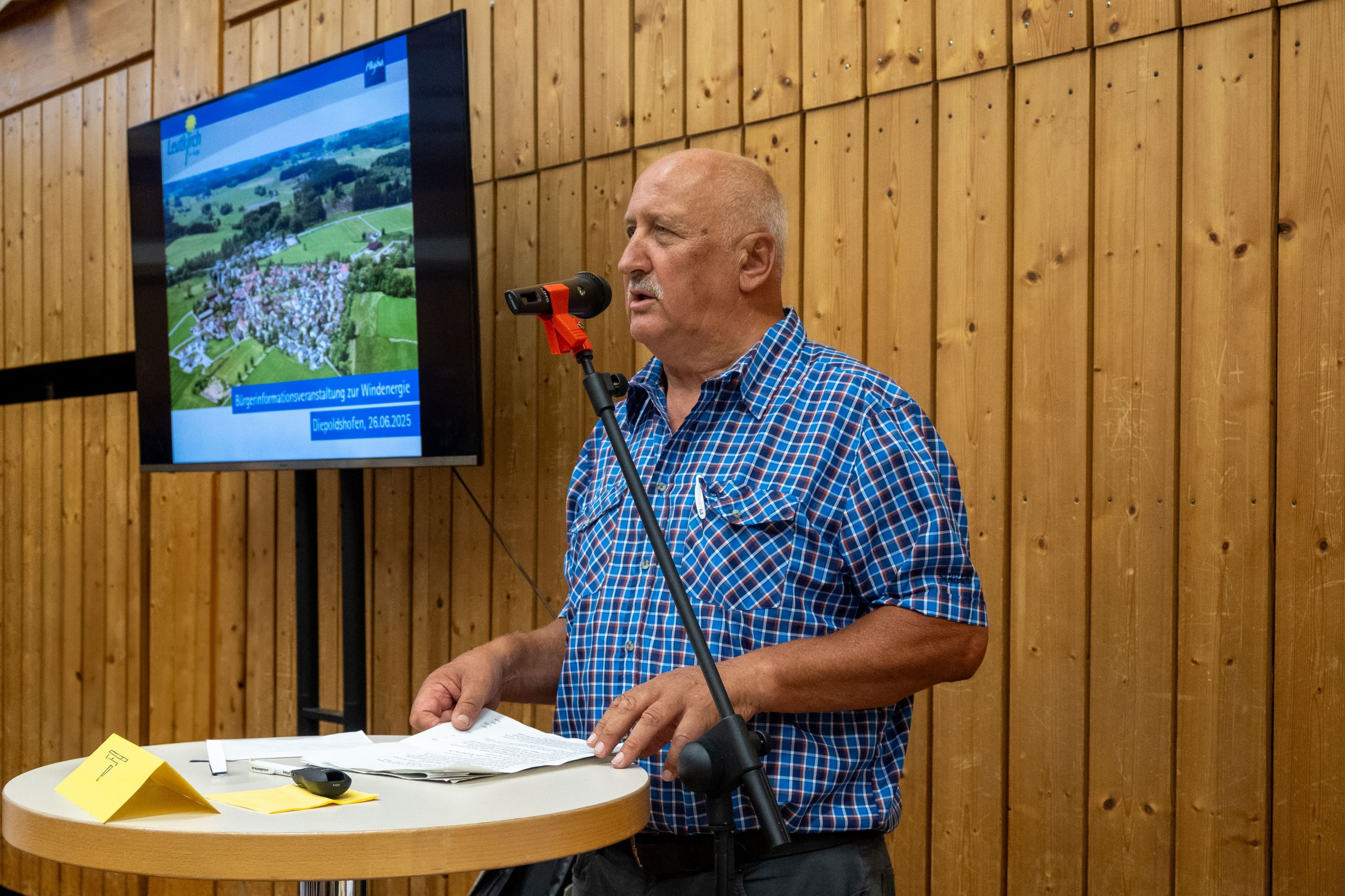 Leutkirch plant Windräder – Was steckt dahinter?