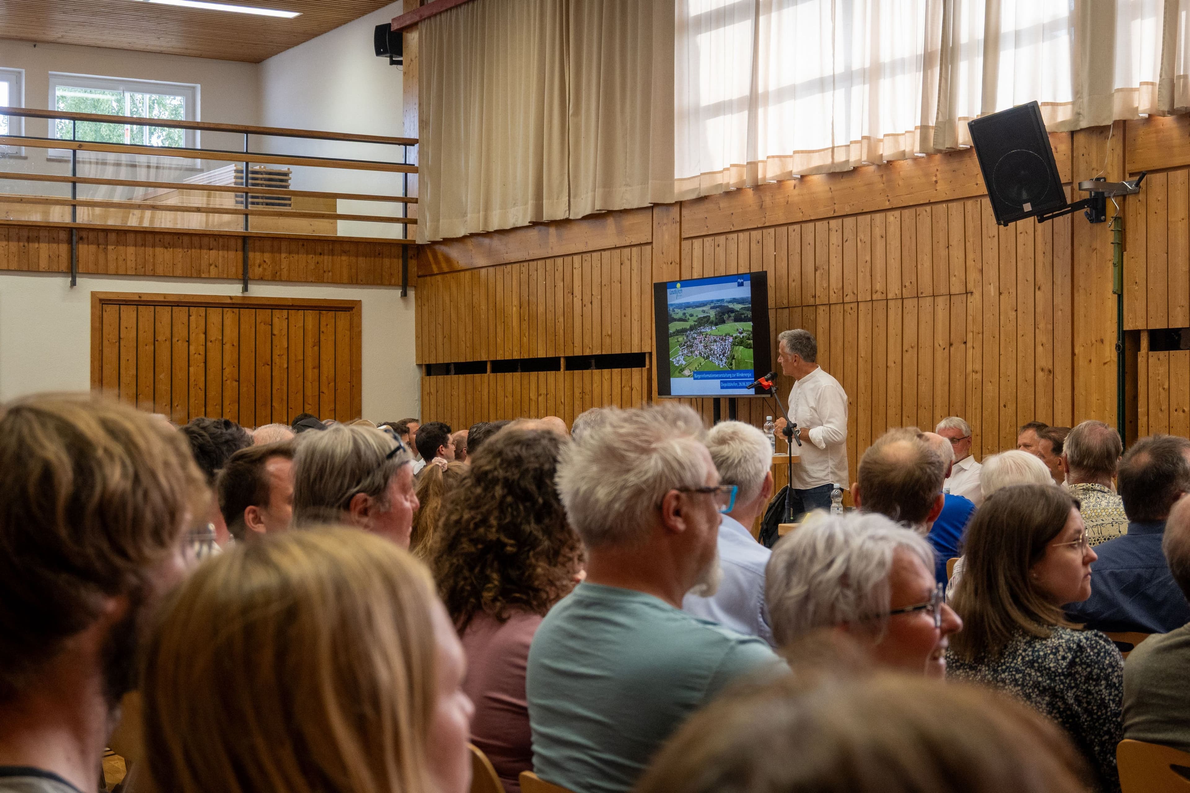Leutkirch plant Windräder – Was steckt dahinter?