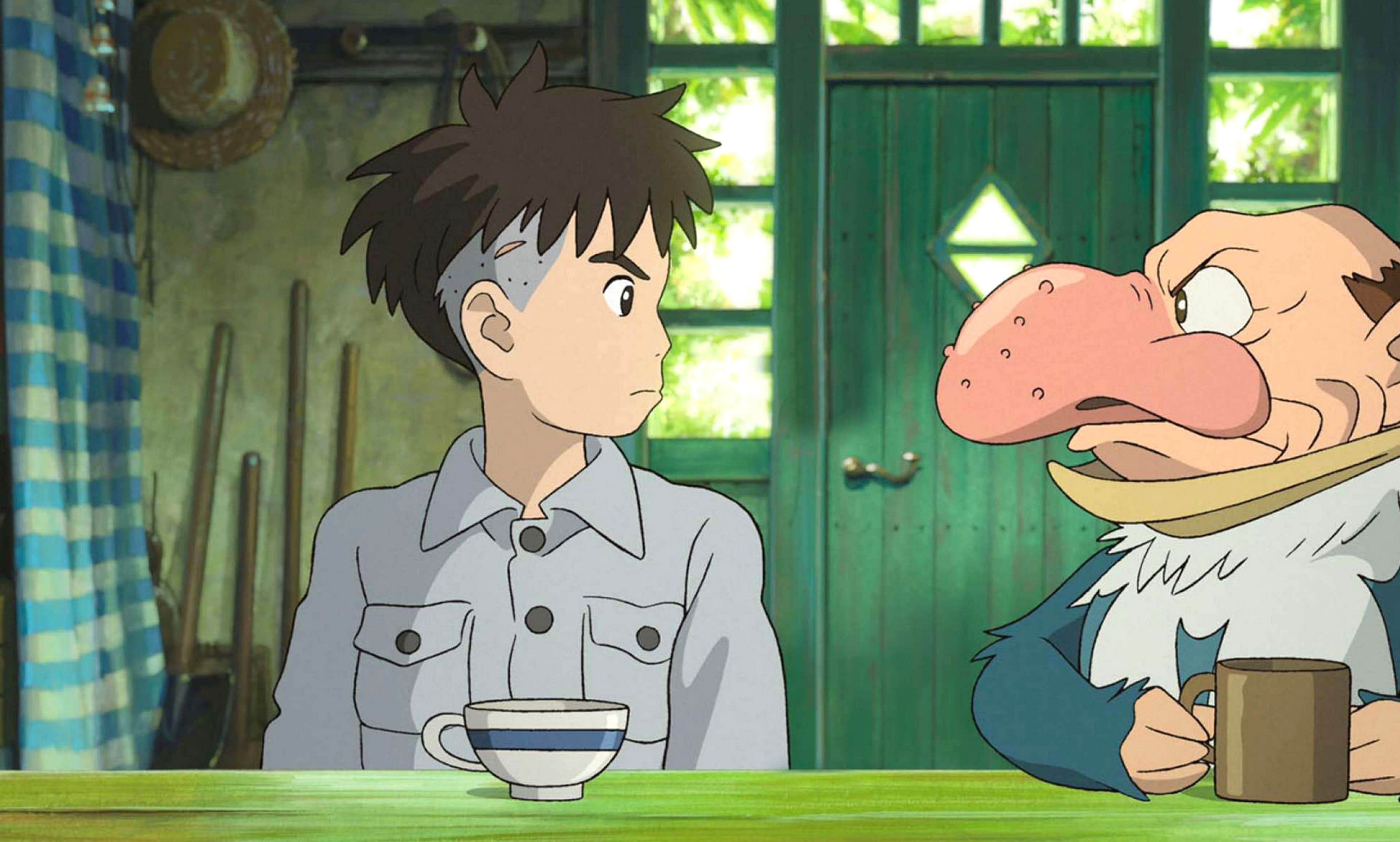 Miyazakis Meisterwerk im guckloch Kino