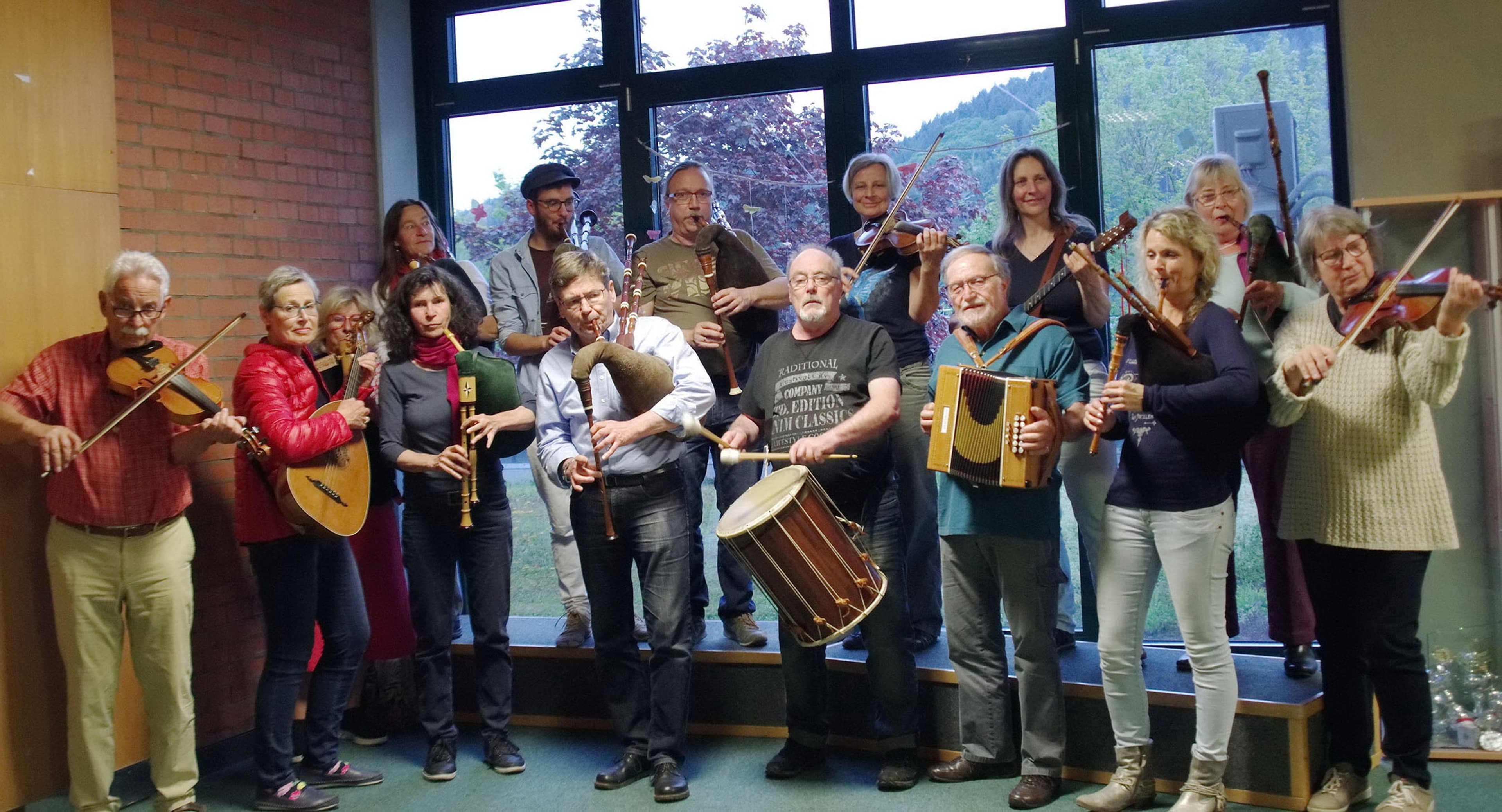 Musikalischer Höhepunkt in Ettenheim-Münchweier