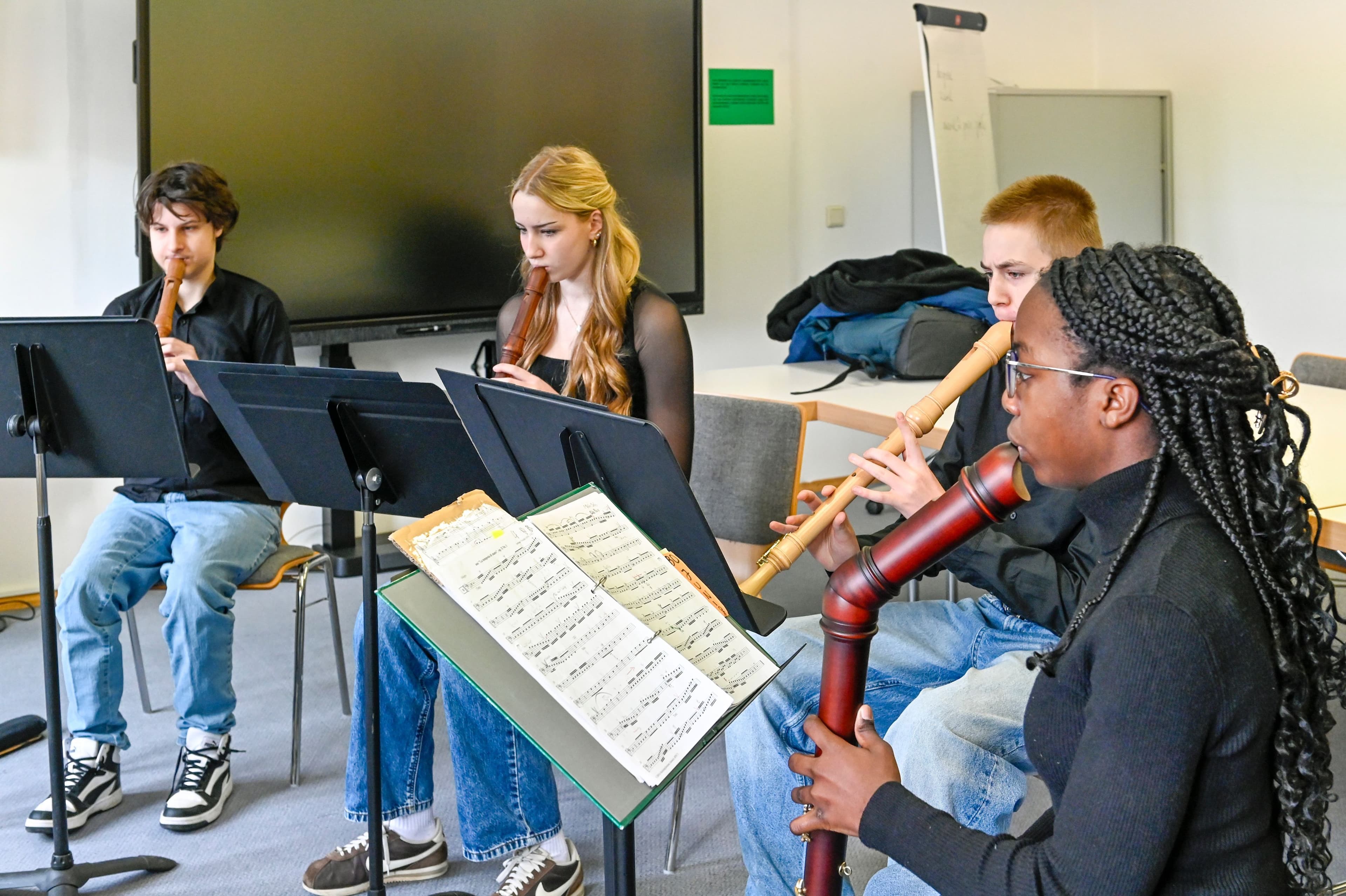 Musikschule Lahr glänzt bei „Jugend musiziert“ 2026