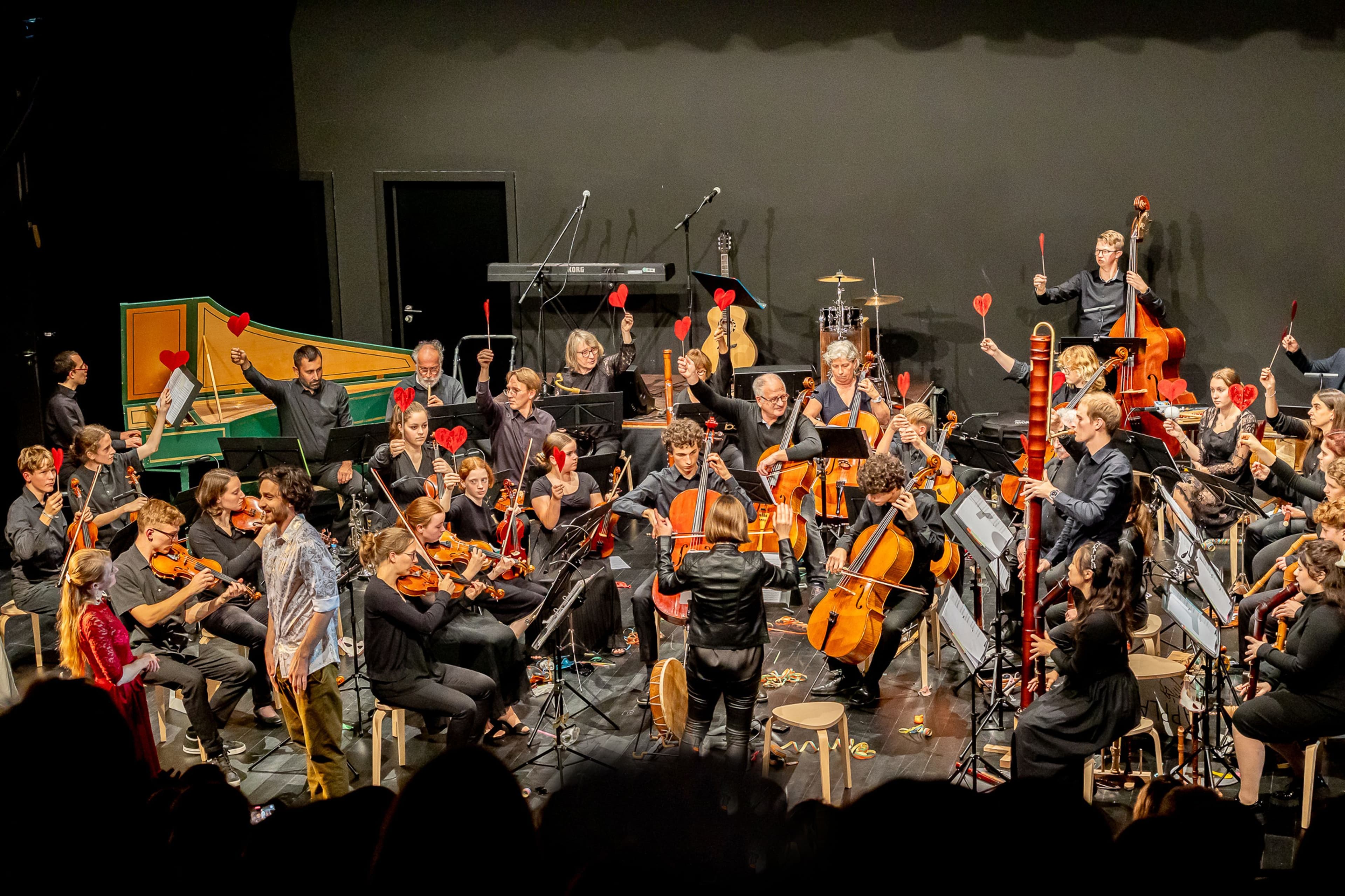 Musiktheater für alle Generationen