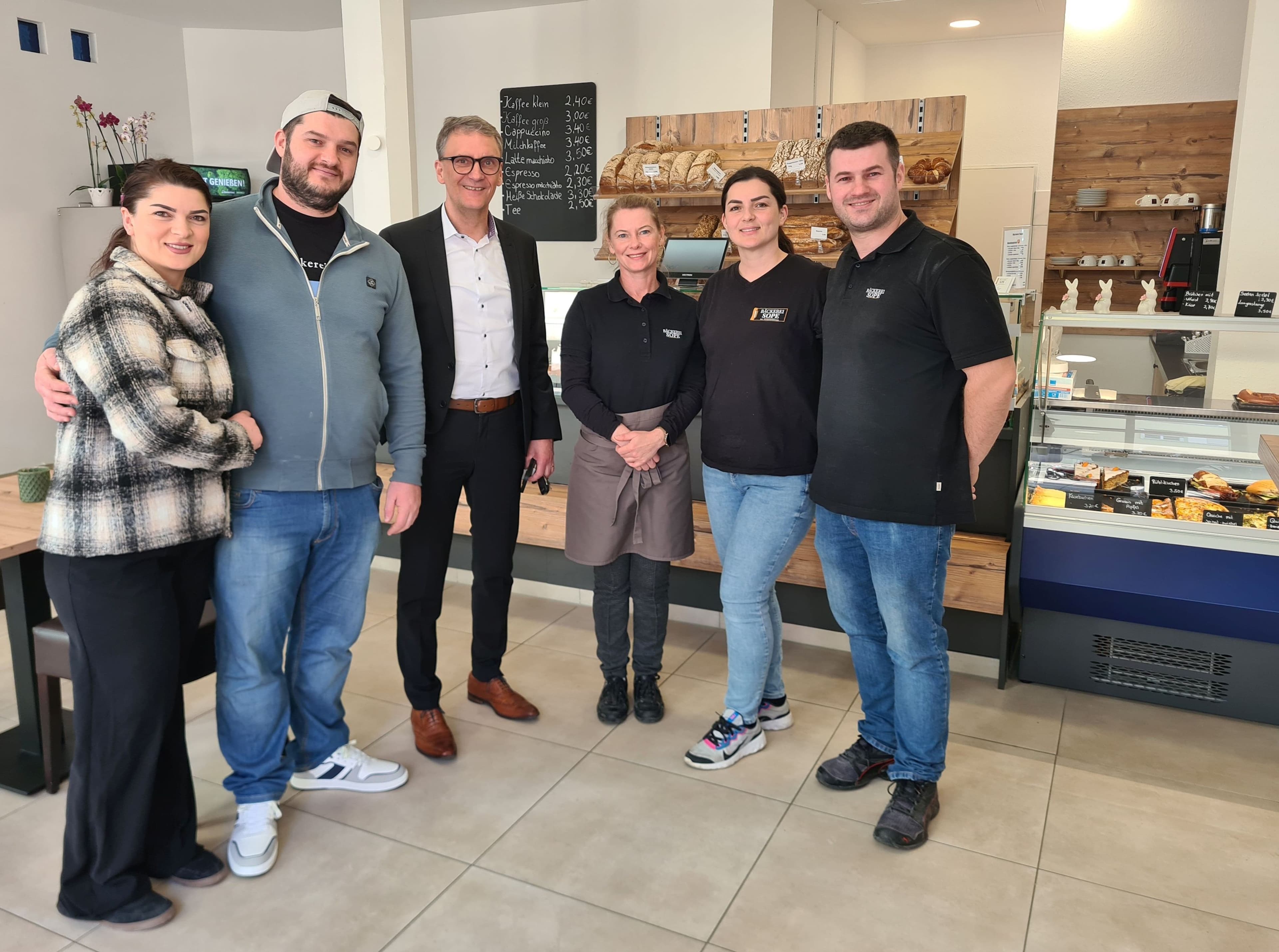 Neue Bäckereien in Lahrer Innenstadt eröffnet