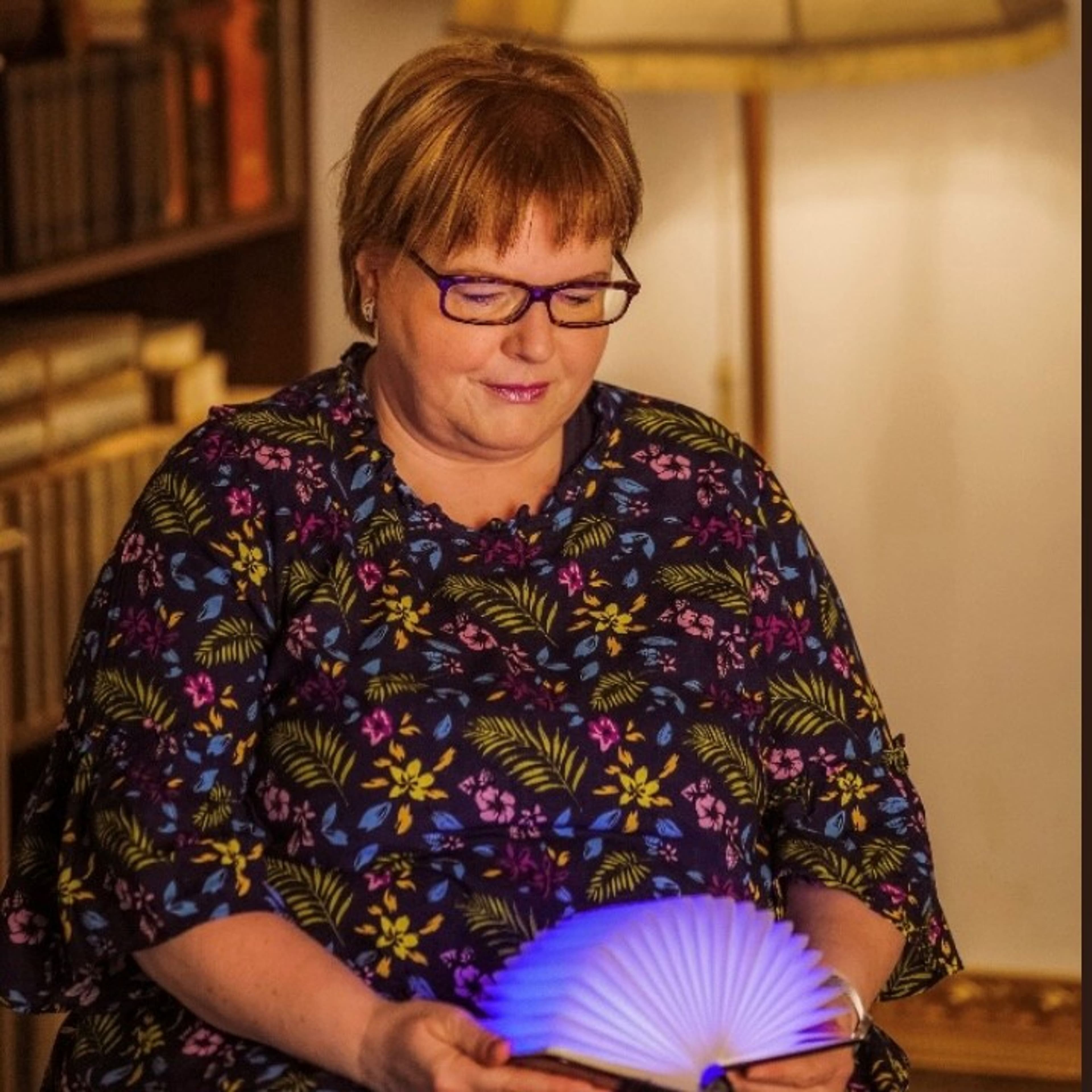 Neue Bücher entdecken mit Elke Schwörer