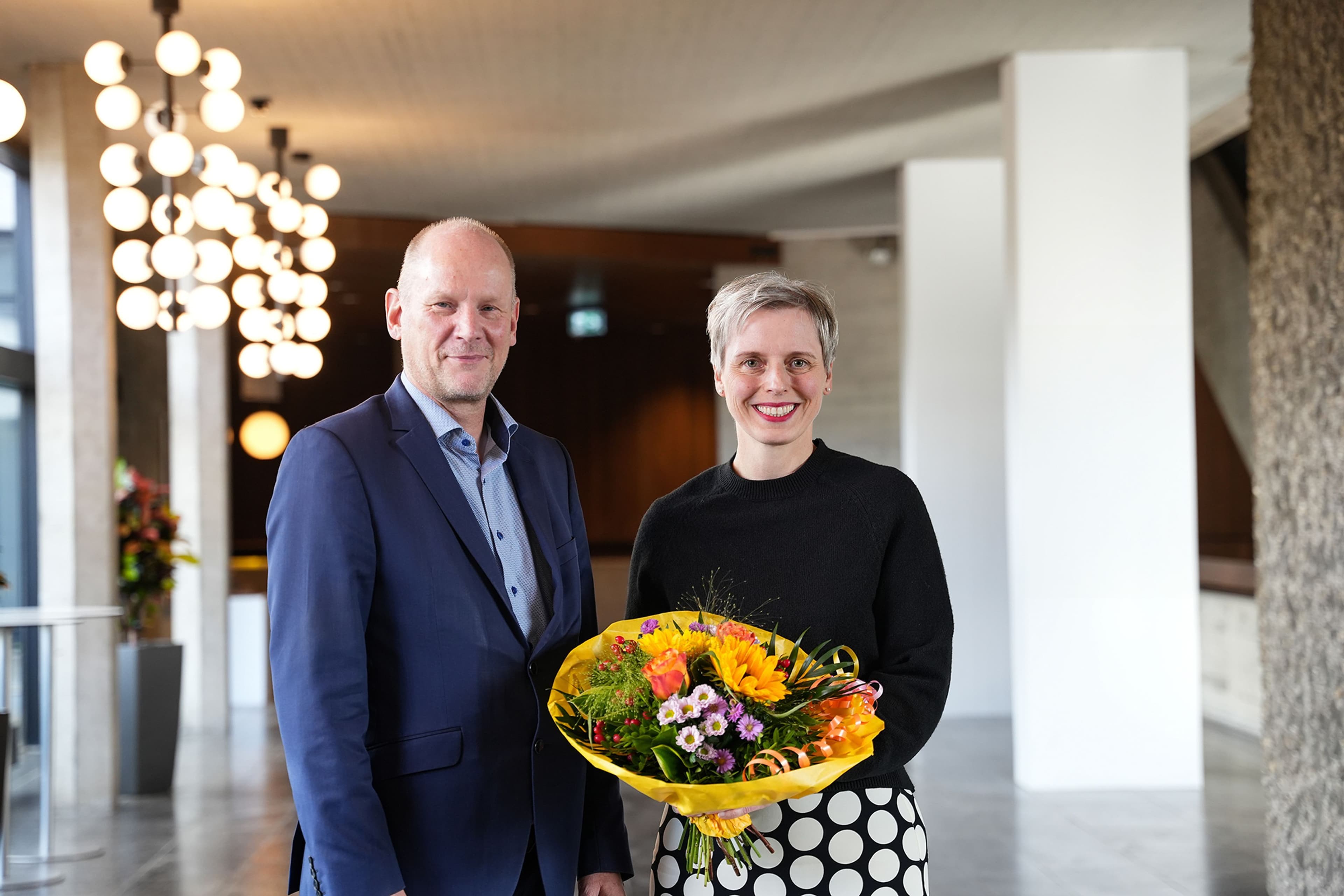 Neue Leitung für Pforzheimer Schulgebäude