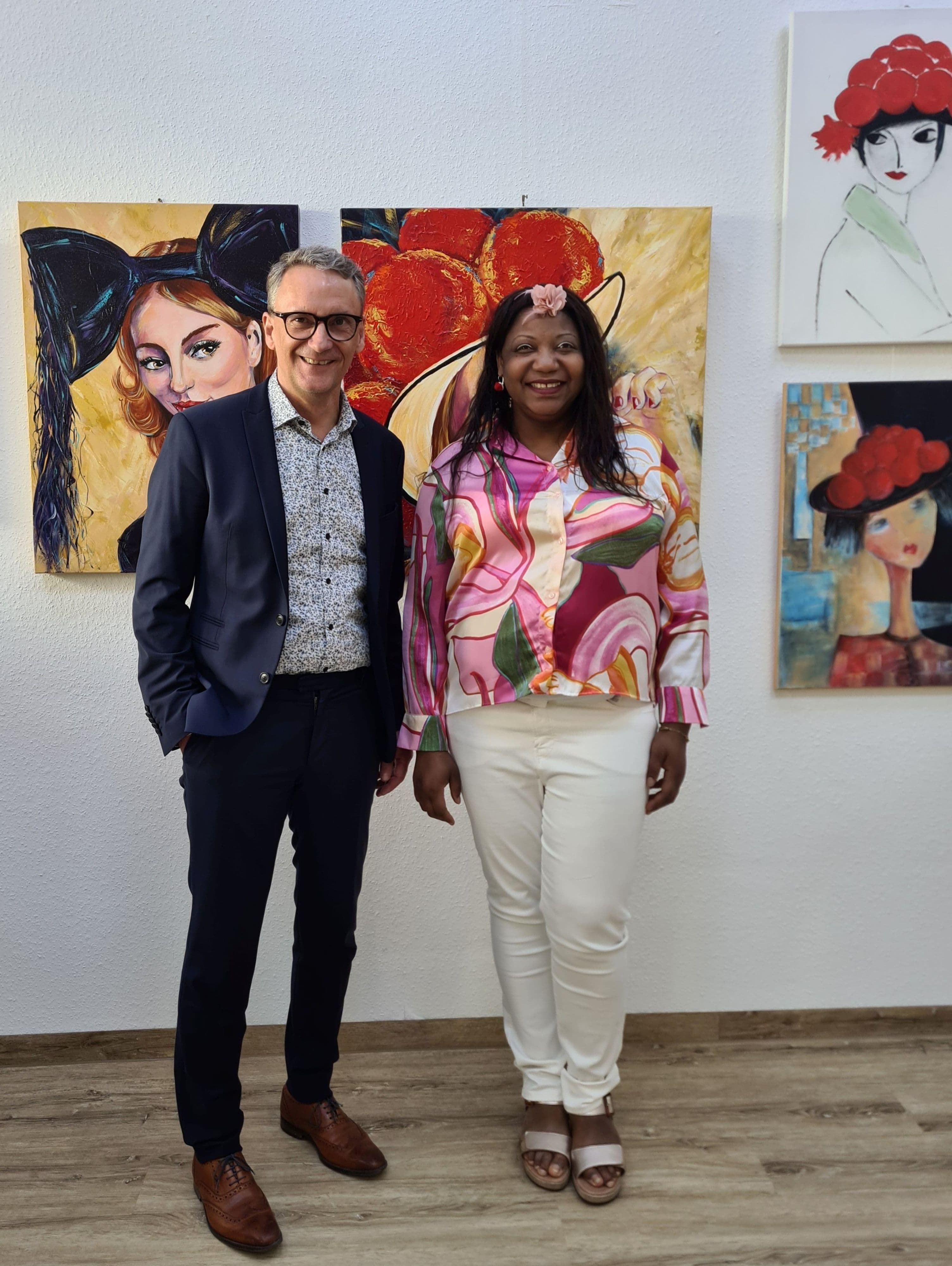 Neuer Anlaufpunkt in Lahr: Kosmos Schwarzwald Shop & Galerie eröffnet