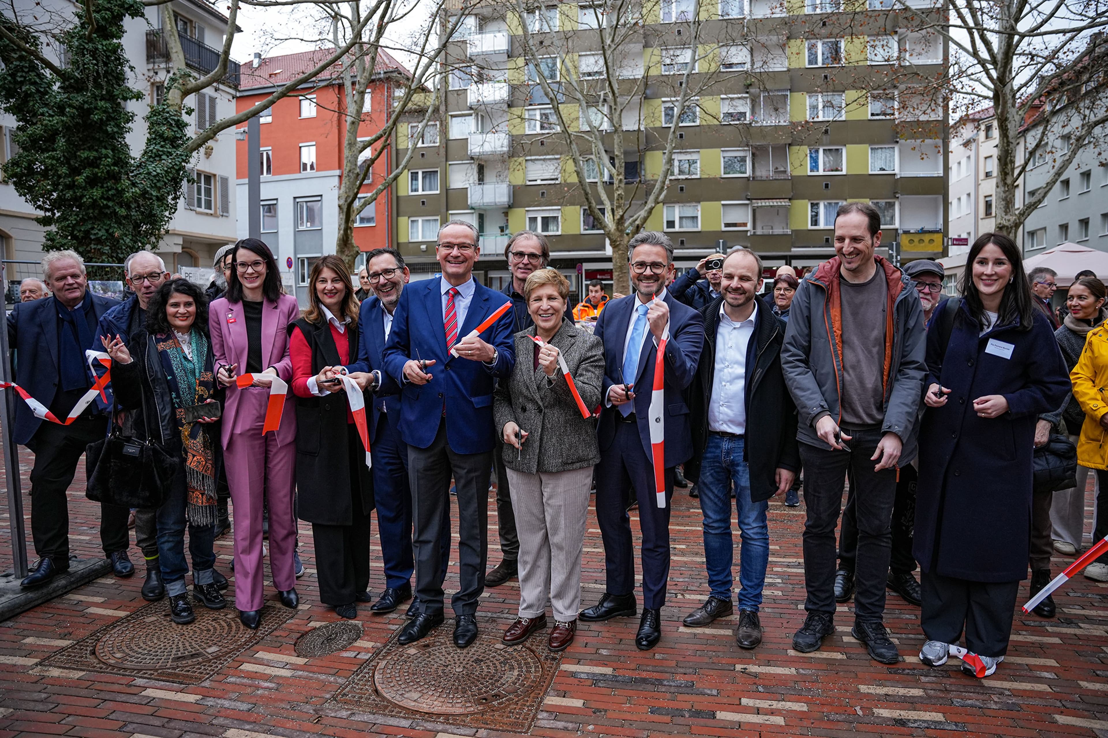 Neuer Pfälzerplatz: Pforzheims nachhaltiges Stadtprojekt