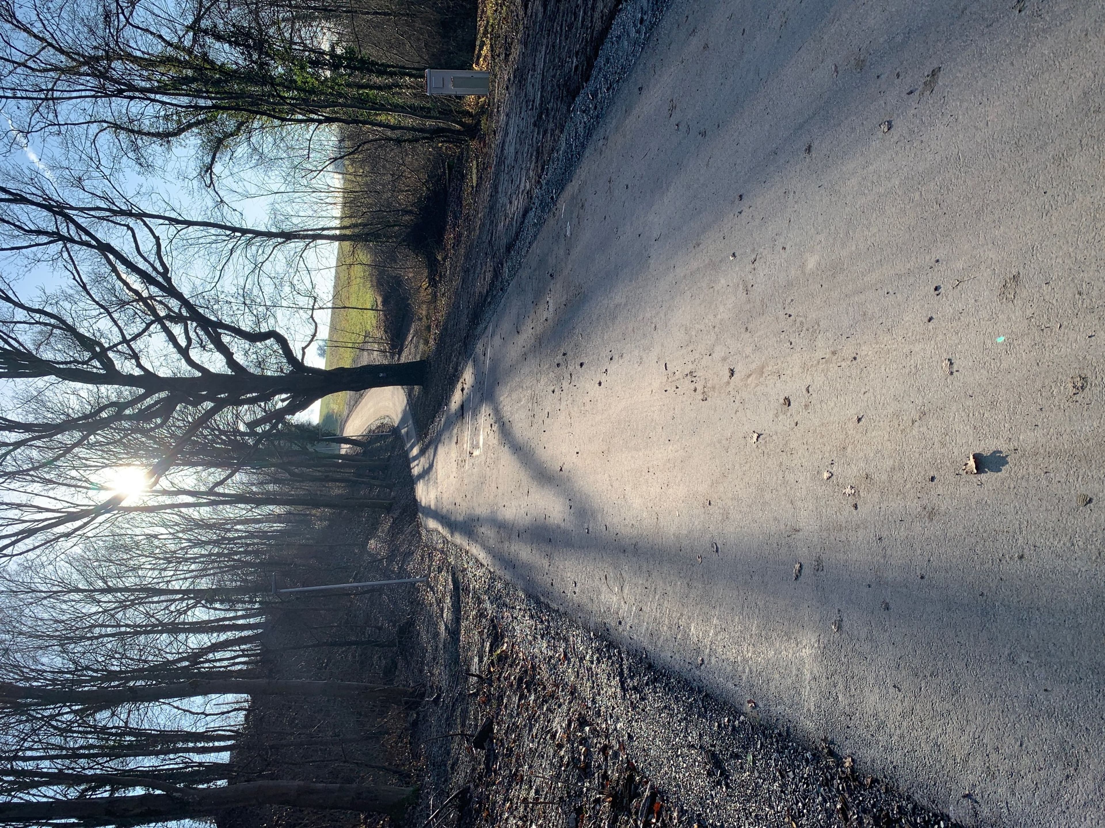 Neuer Radweg verbindet Gelbingen und Breitenstein