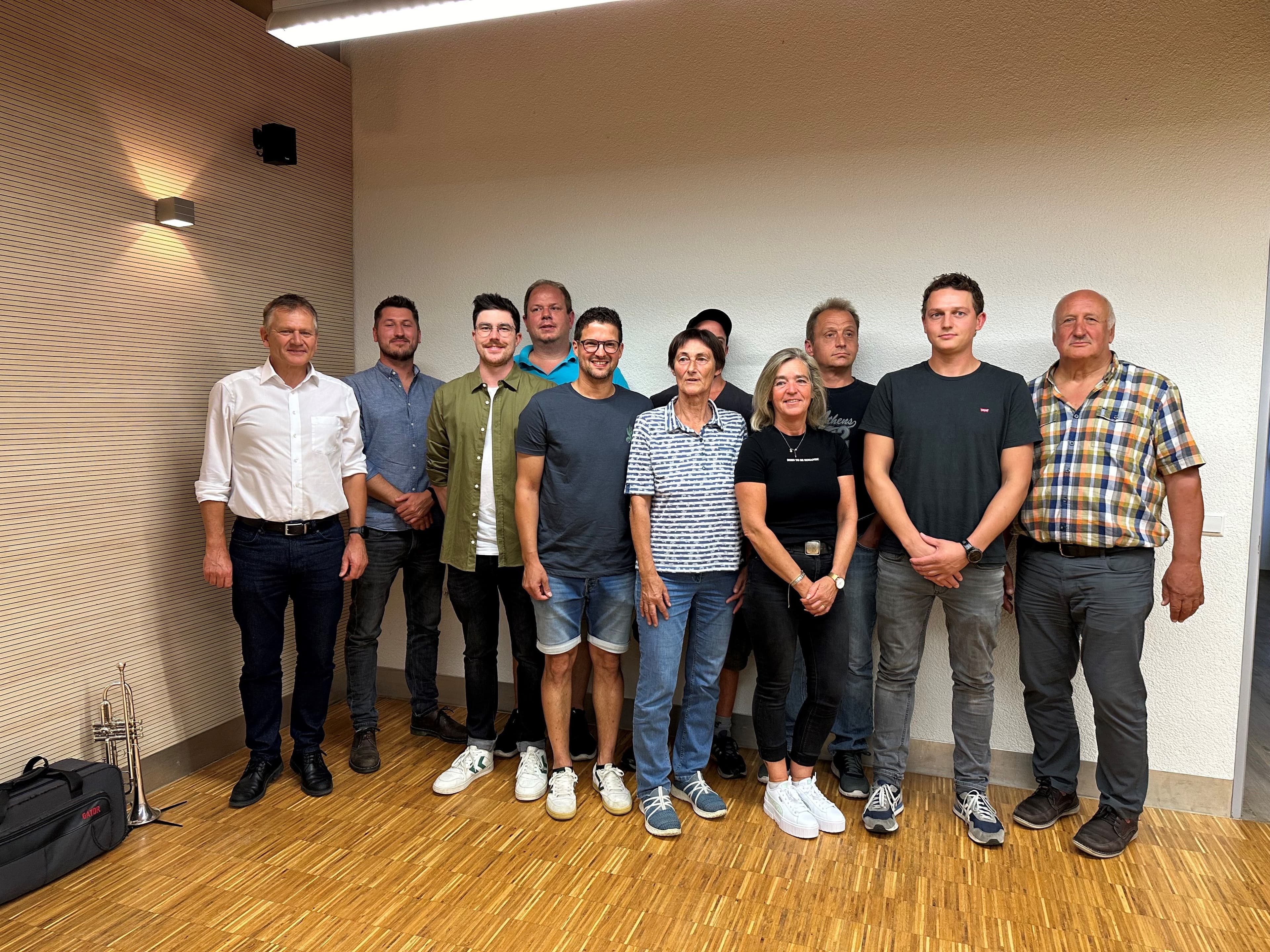 Neuer Schwung für Diepoldshofen