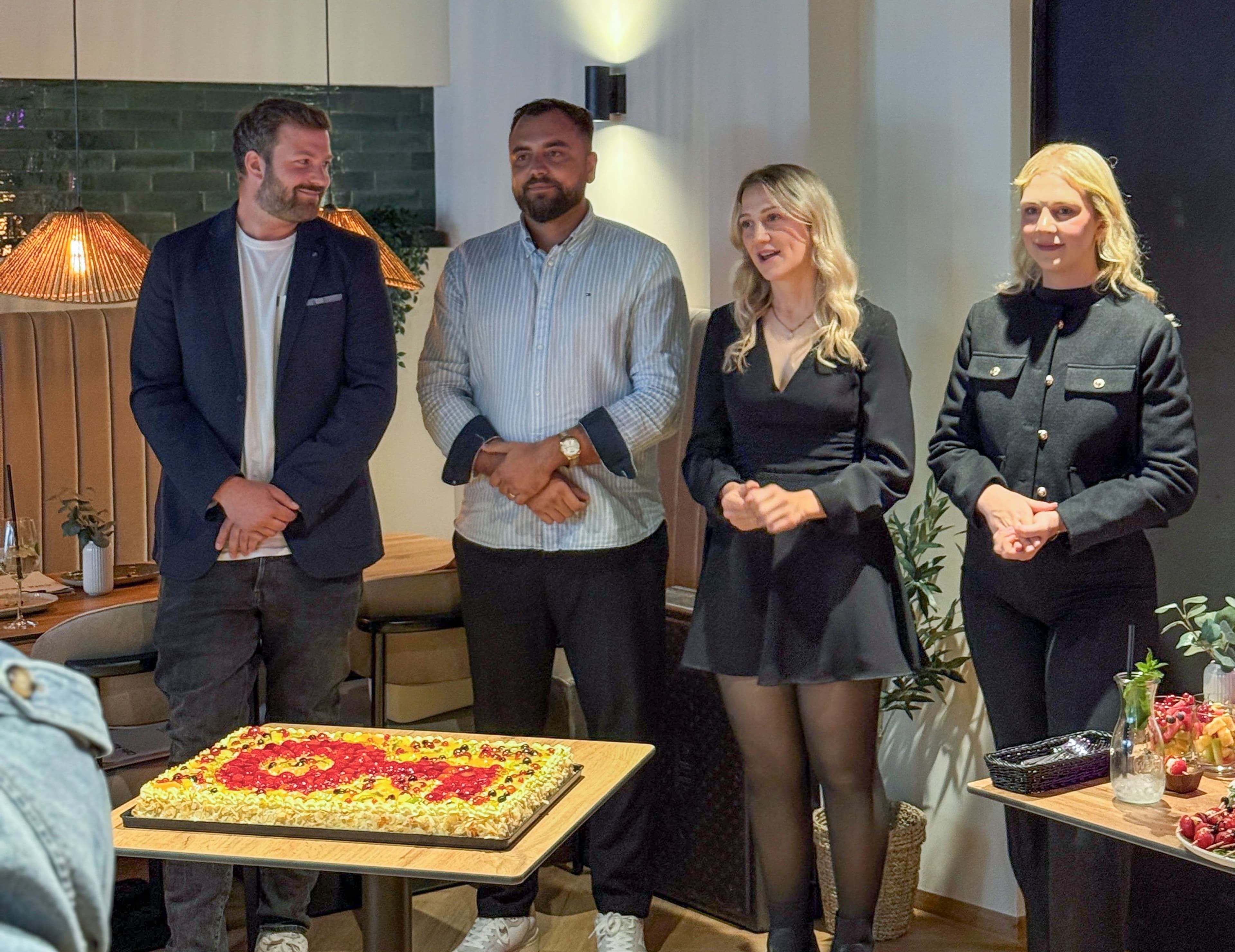 Neues Café Albrecht belebt Leutkircher Altstadt
