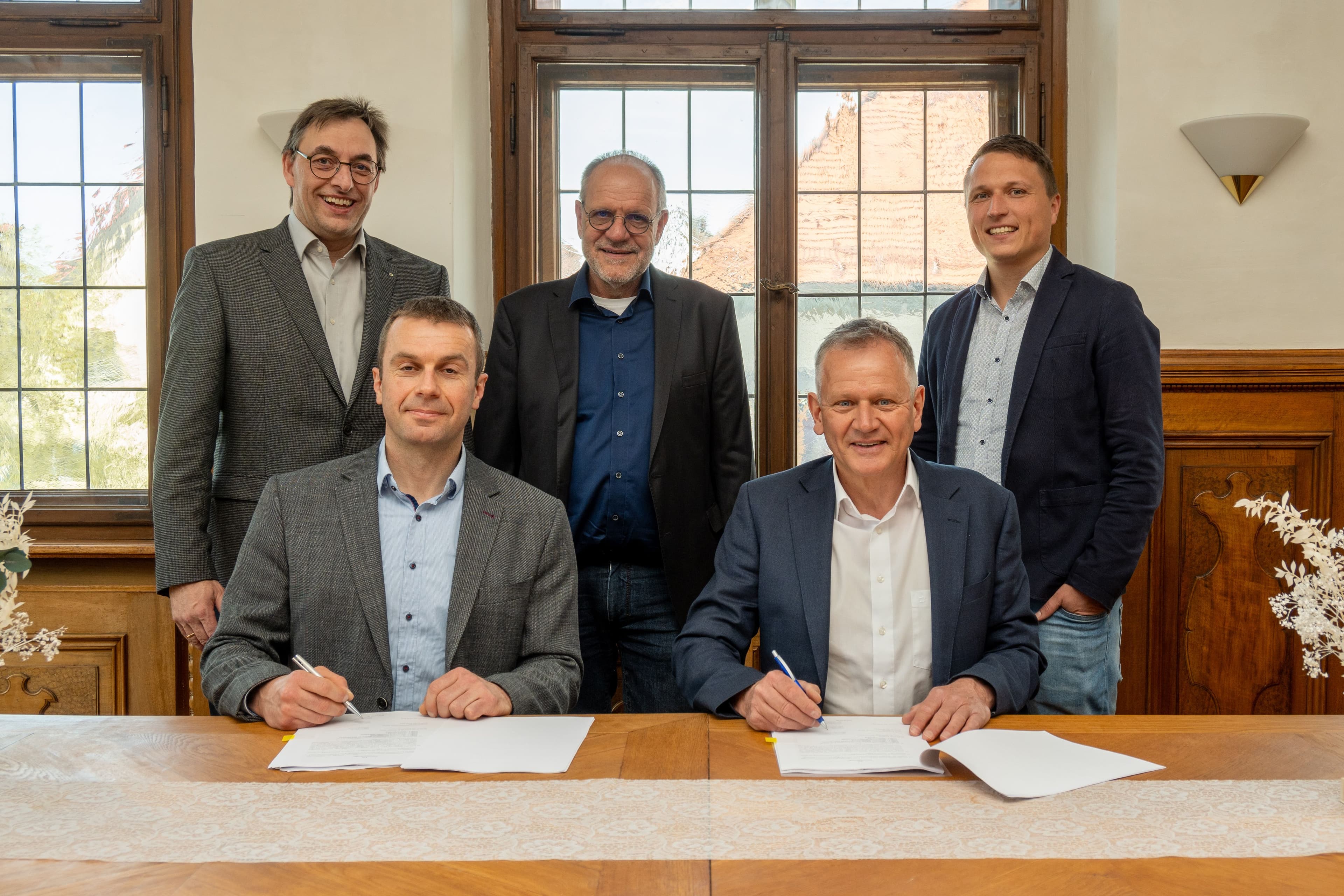 Neues Fernwärmenetz in Leutkirch: Ein Schritt in die ökologische Zukunft