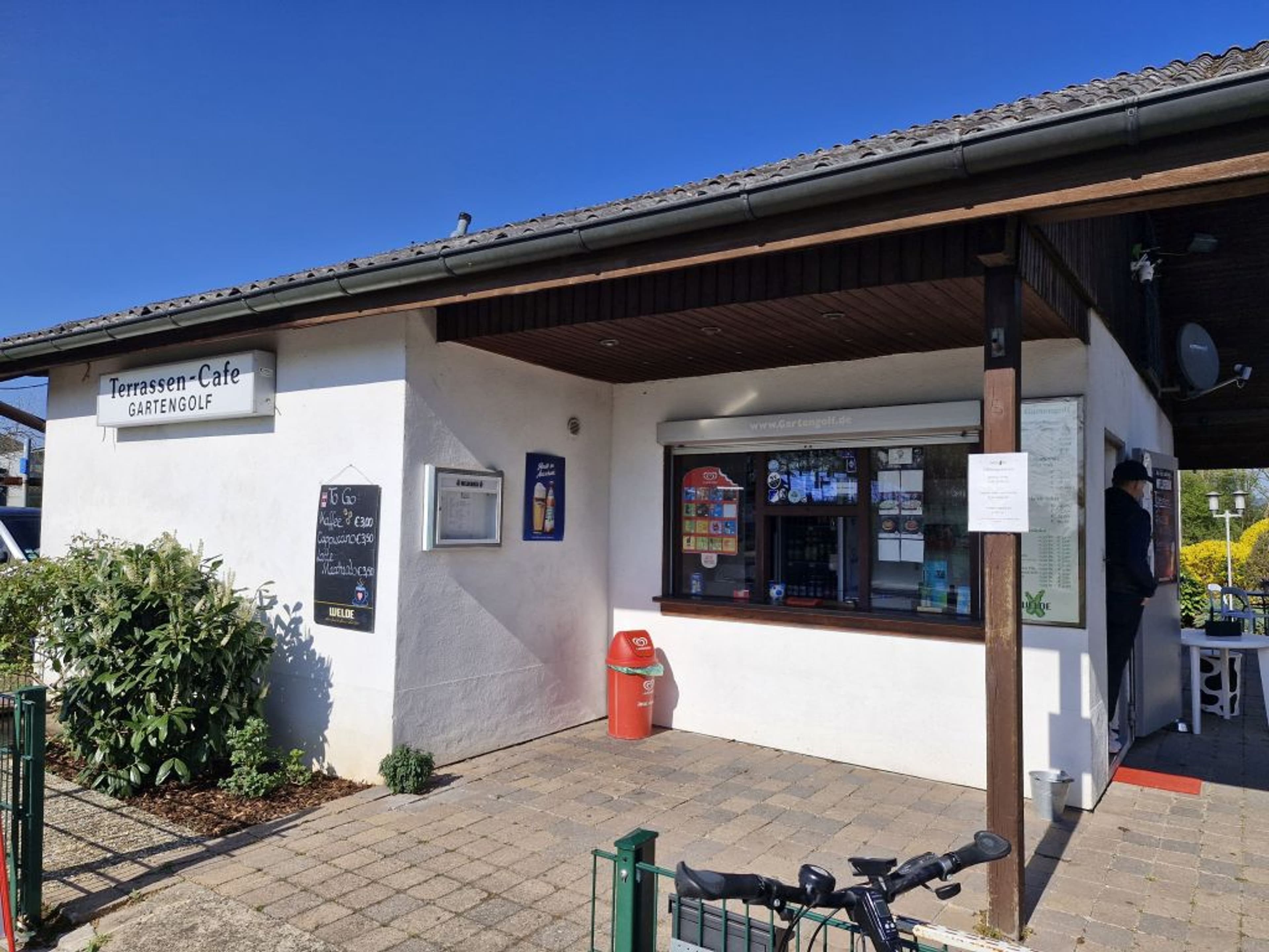 Neues Kapitel im Gartengolf Schwetzingen