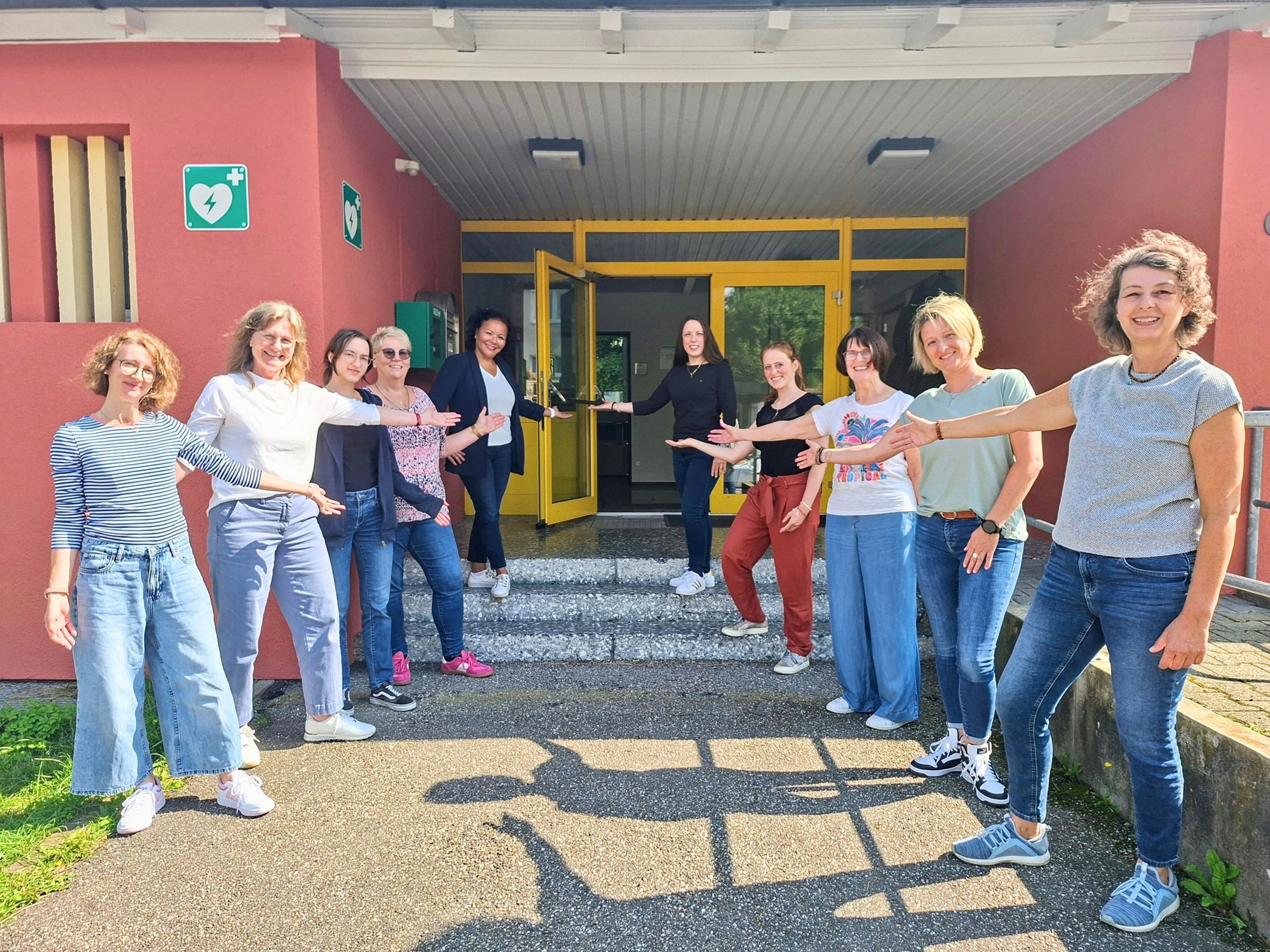 Neustart bei der Volkshochschule Öhringen