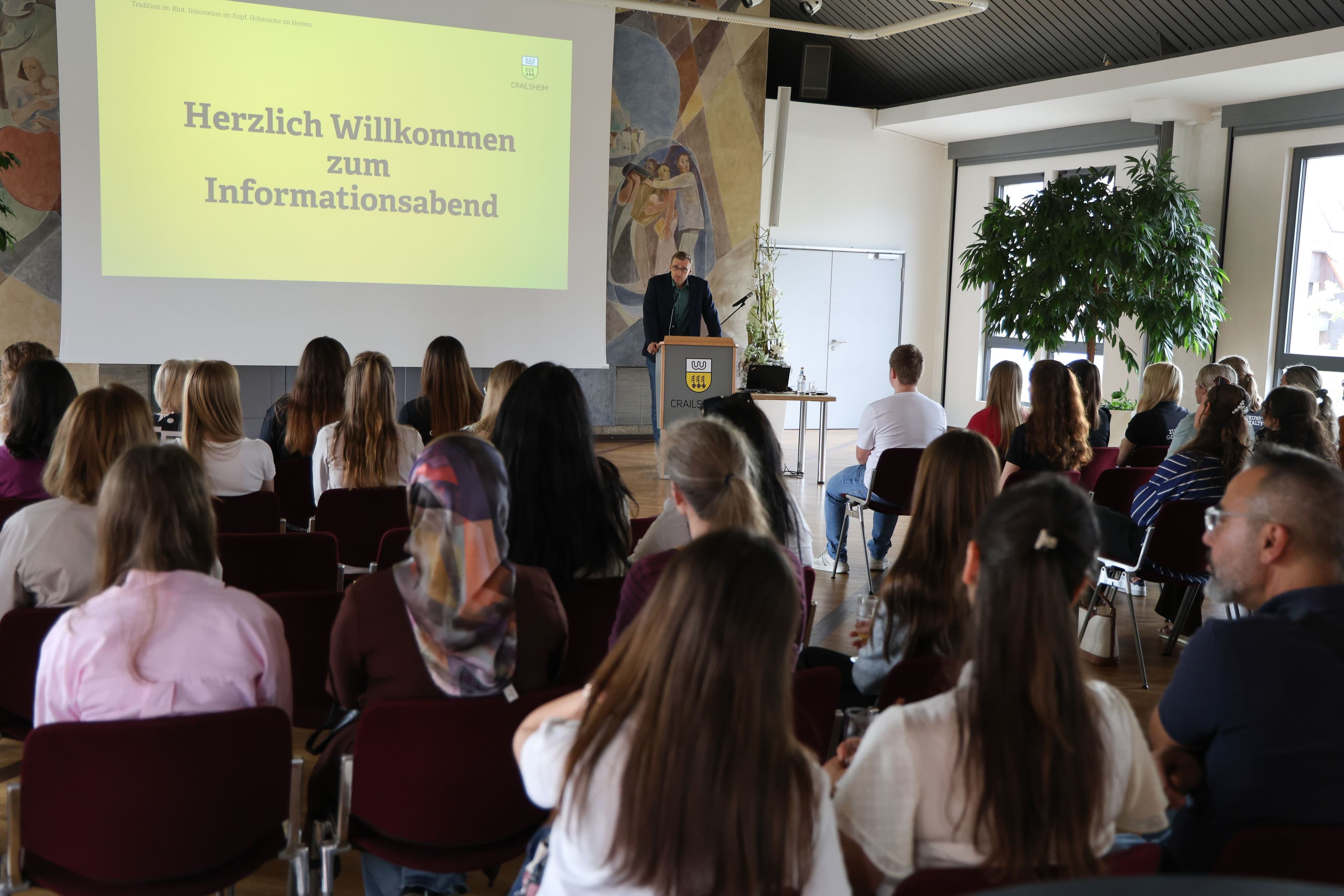 Neustart für Crailsheims Nachwuchs