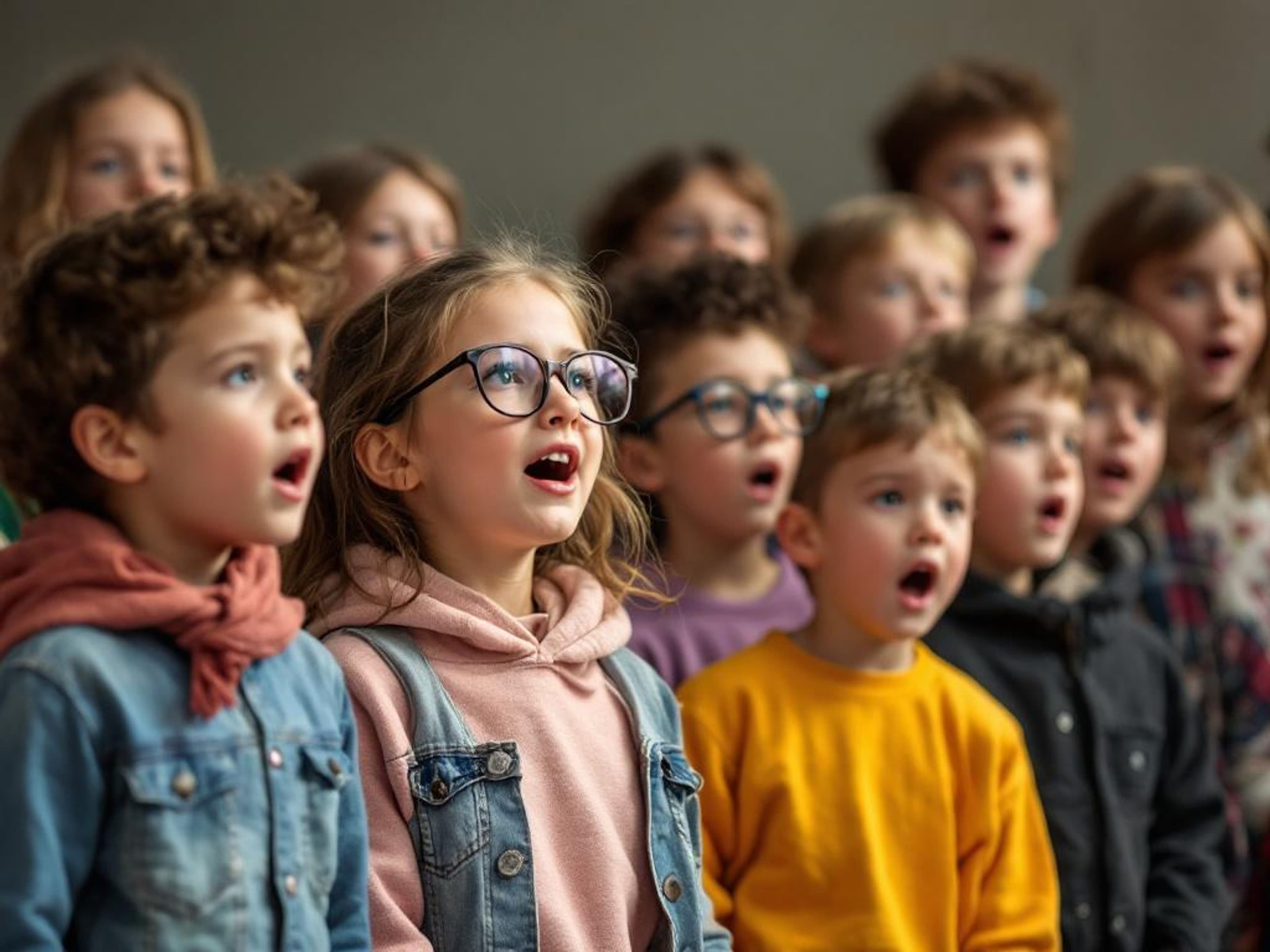 Neustart für den Kinderchor Hohenlohe