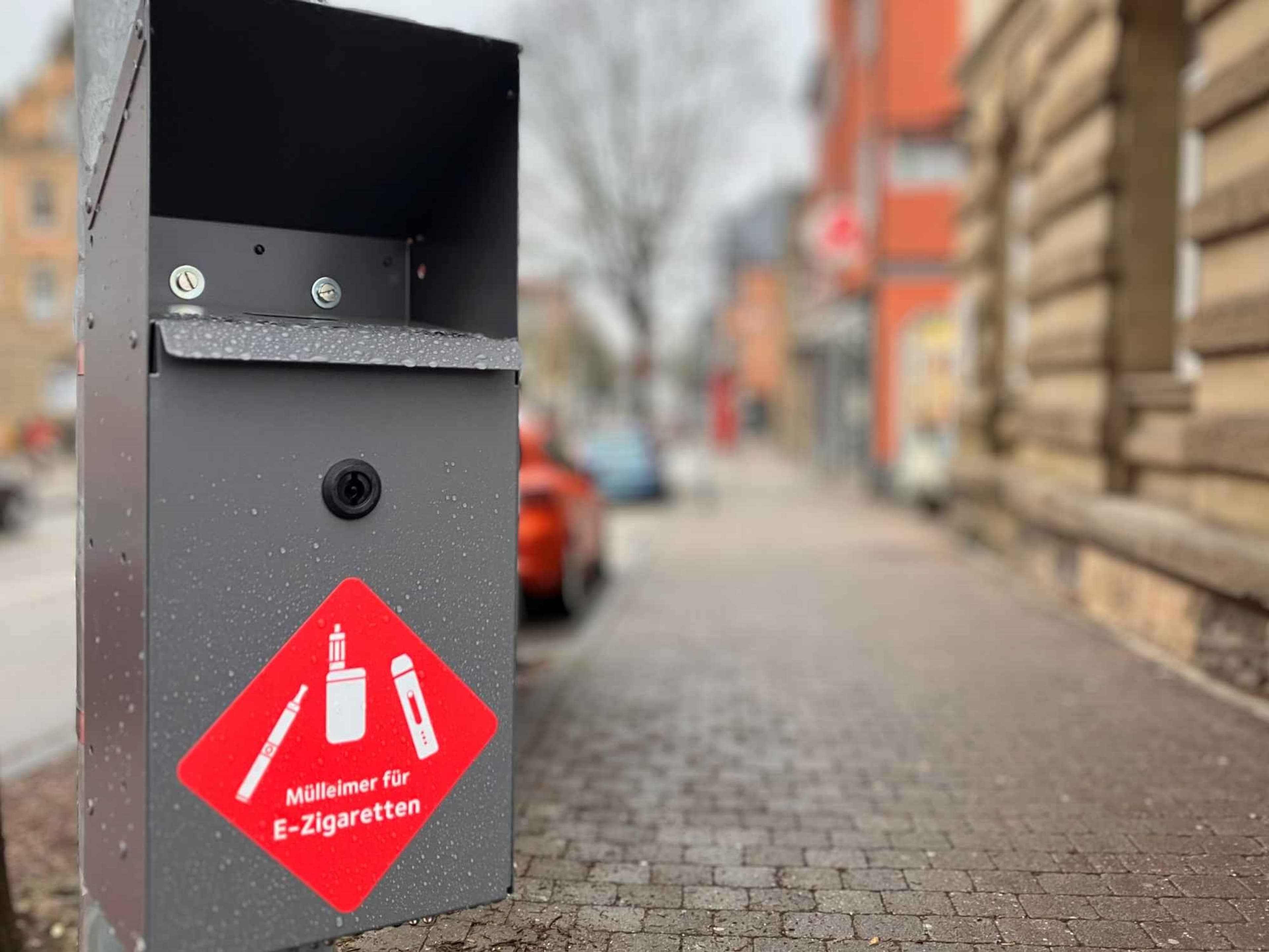 Öhringen kämpft gegen die Ressourcenverschwendung