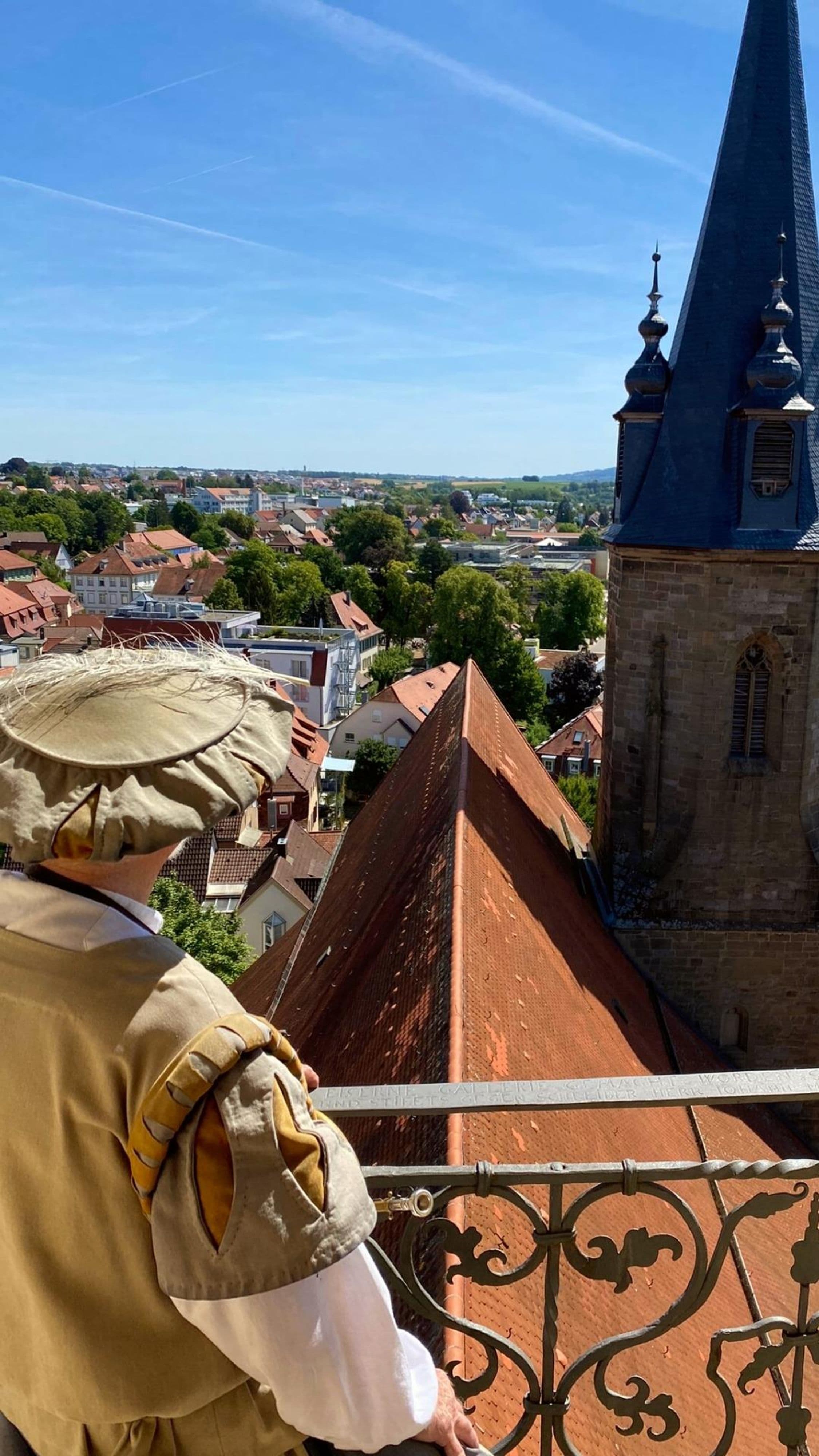 Öhringen öffnet seine historischen Türen