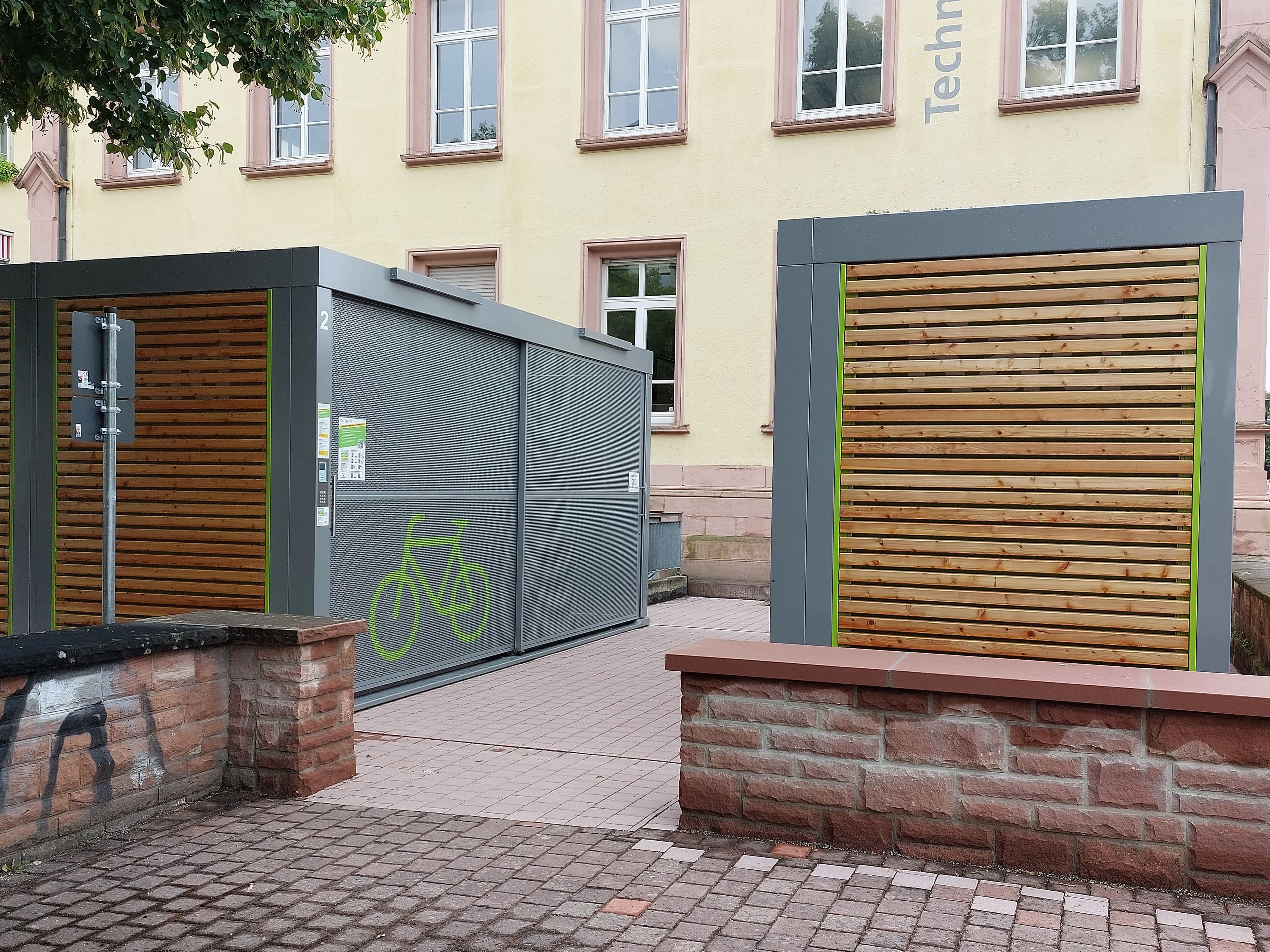 Offenburgs neue Sammelanlage setzt Maßstäbe