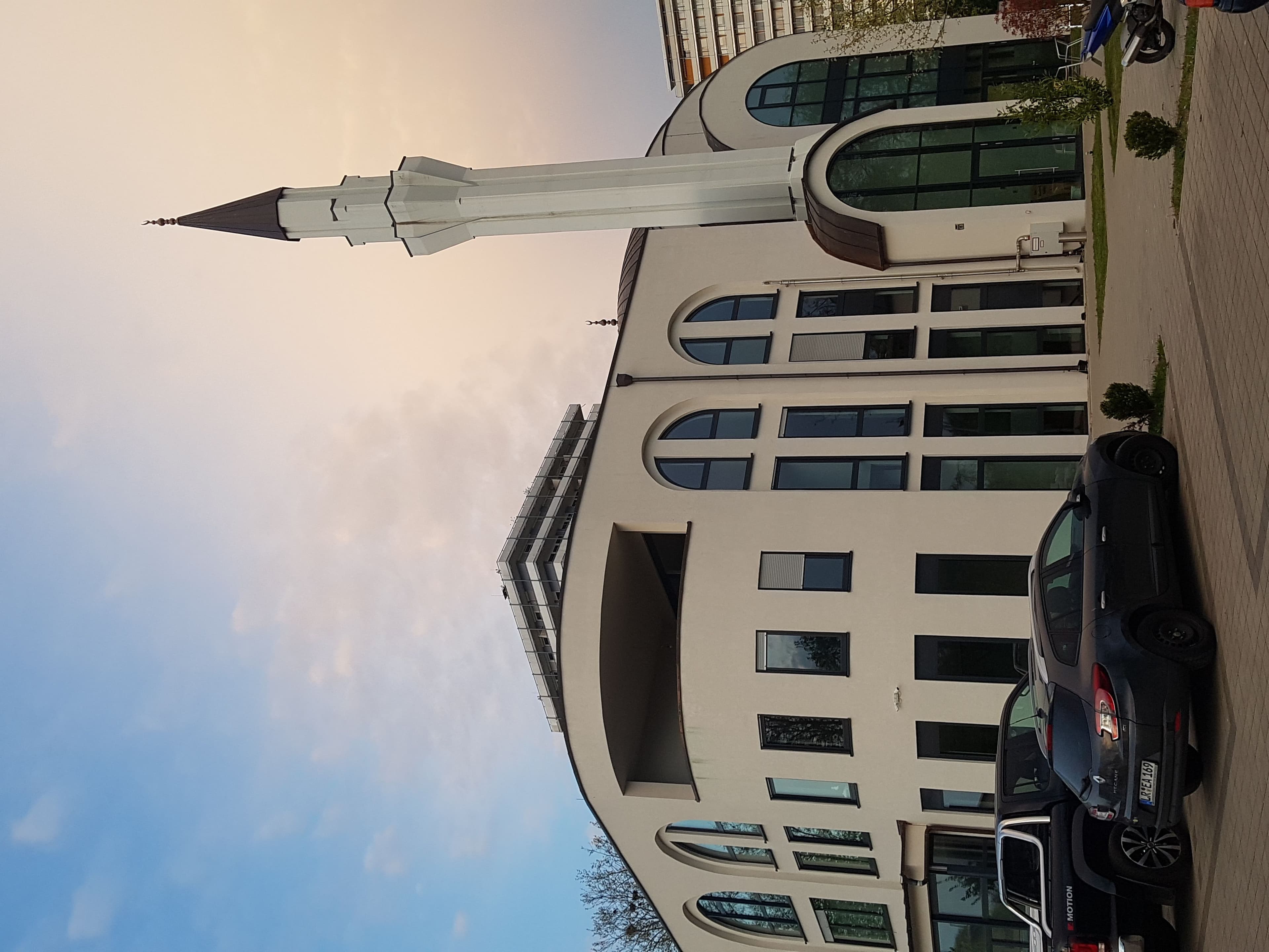 Orte für Worte: Lesevergnügen zwischen Buchdeckeln und Moschee-Atmosphäre