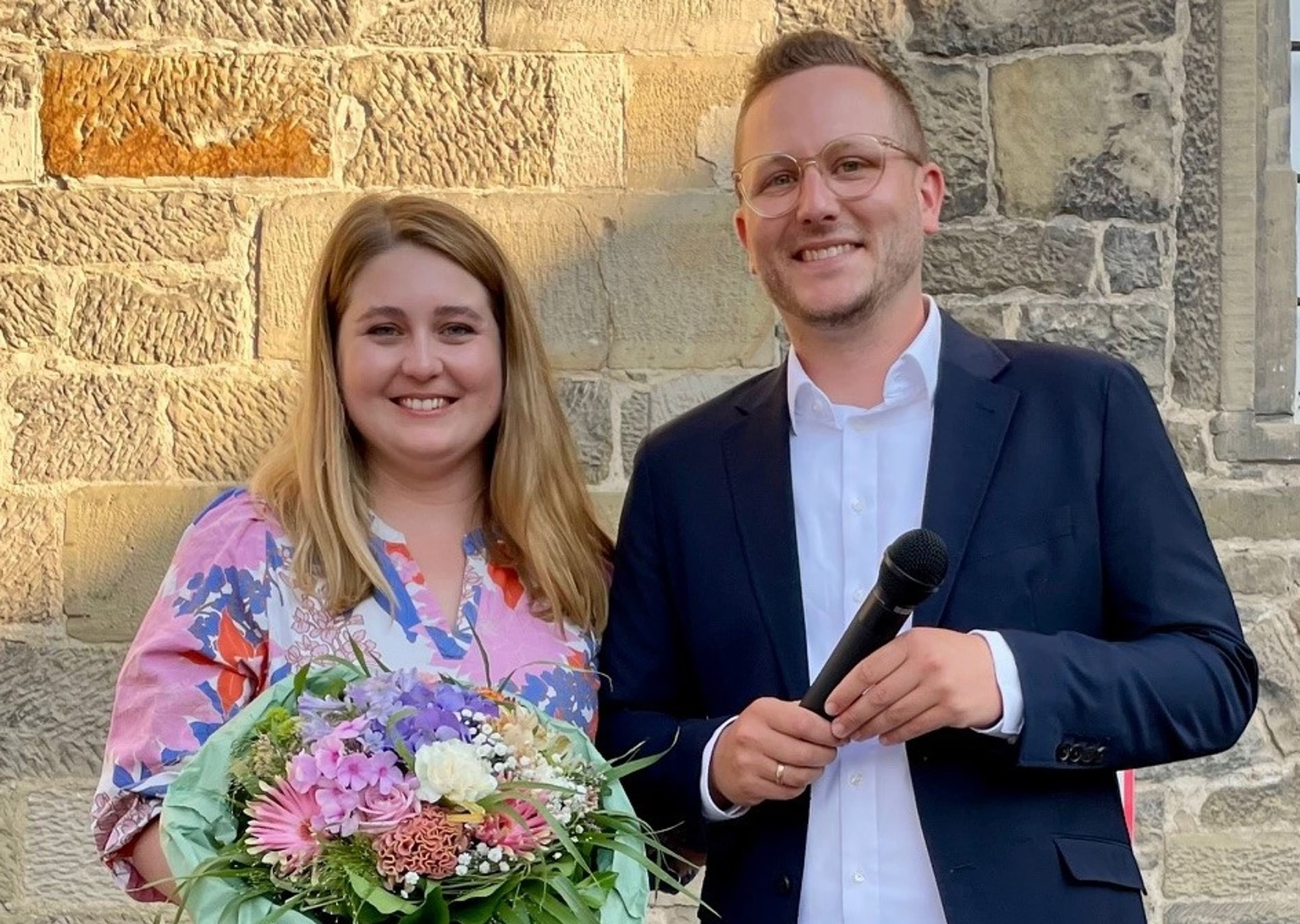 Patrick Wegener gewinnt Oberbürgermeisterwahl in Öhringen