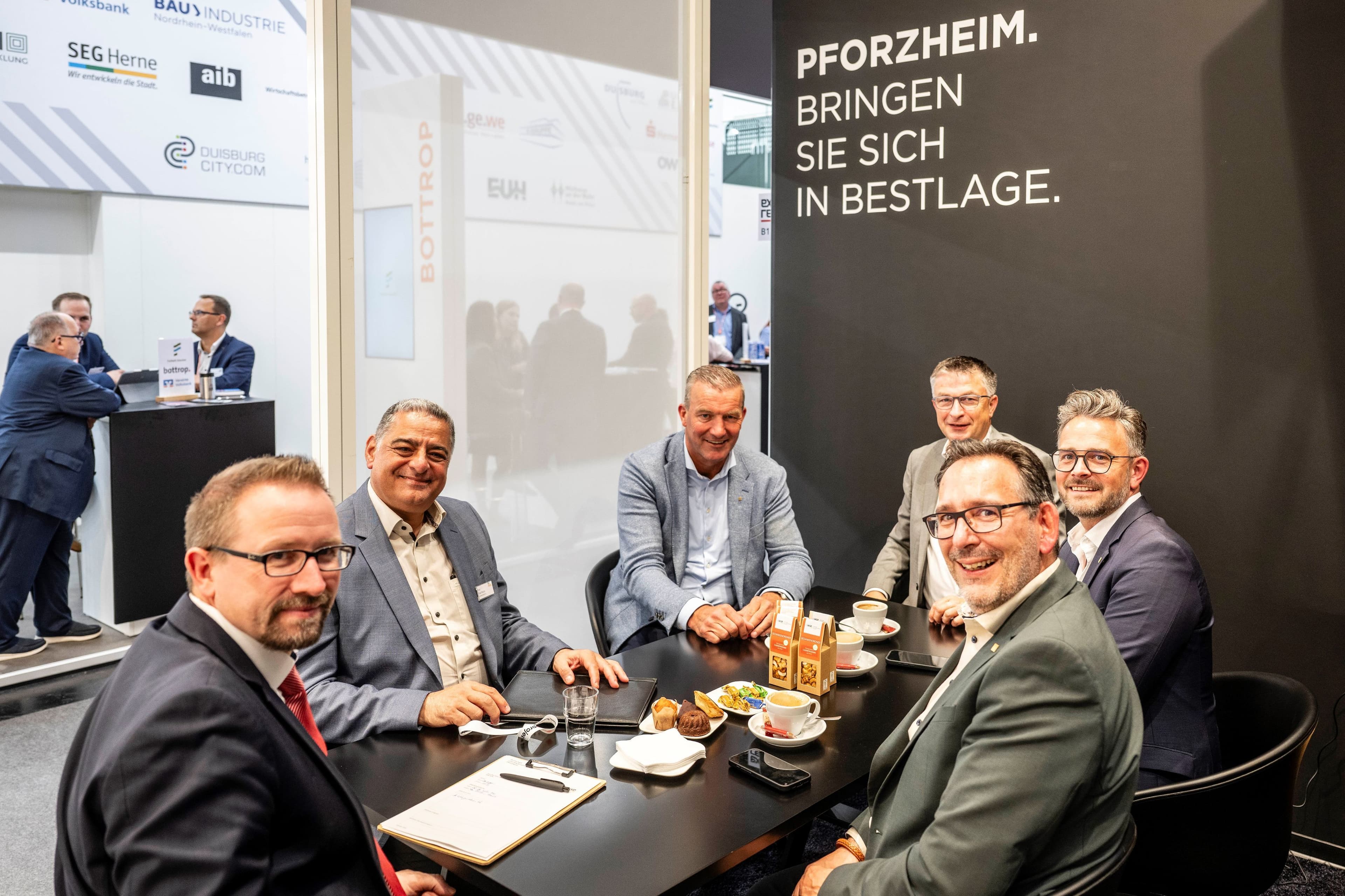 Pforzheim glänzt auf der Expo Real 2025