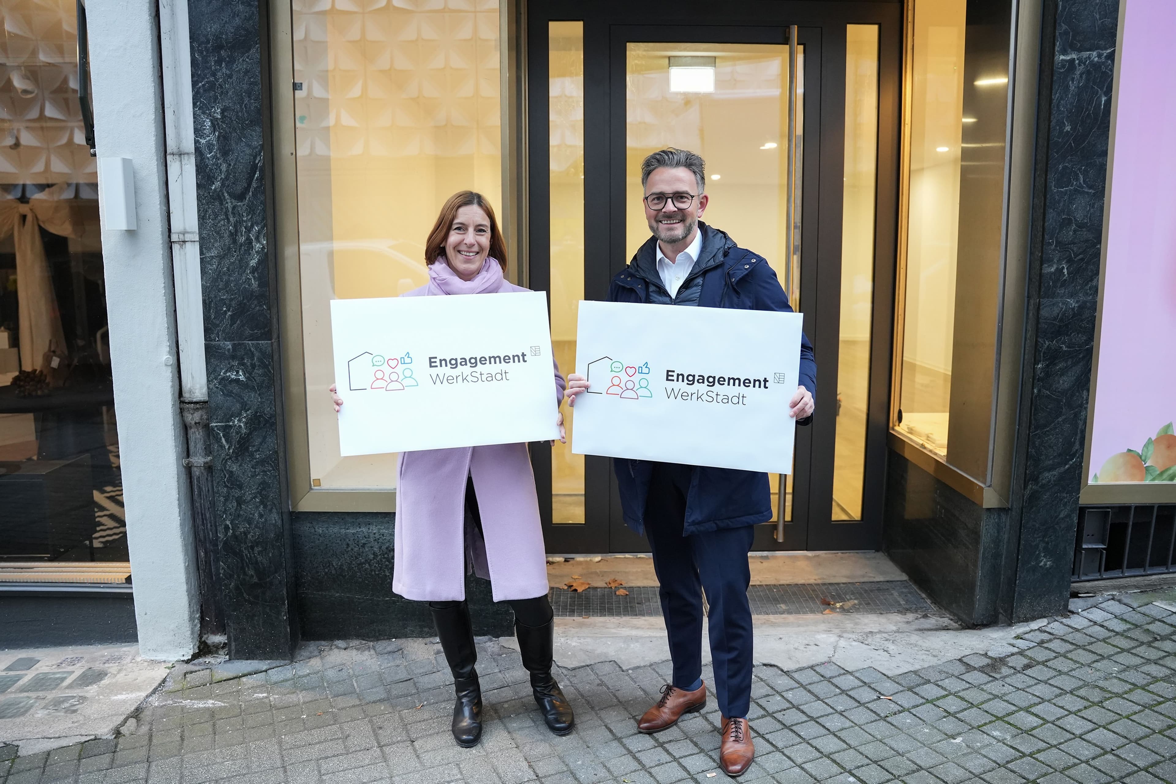Pforzheim startet EngagementWerkStadt