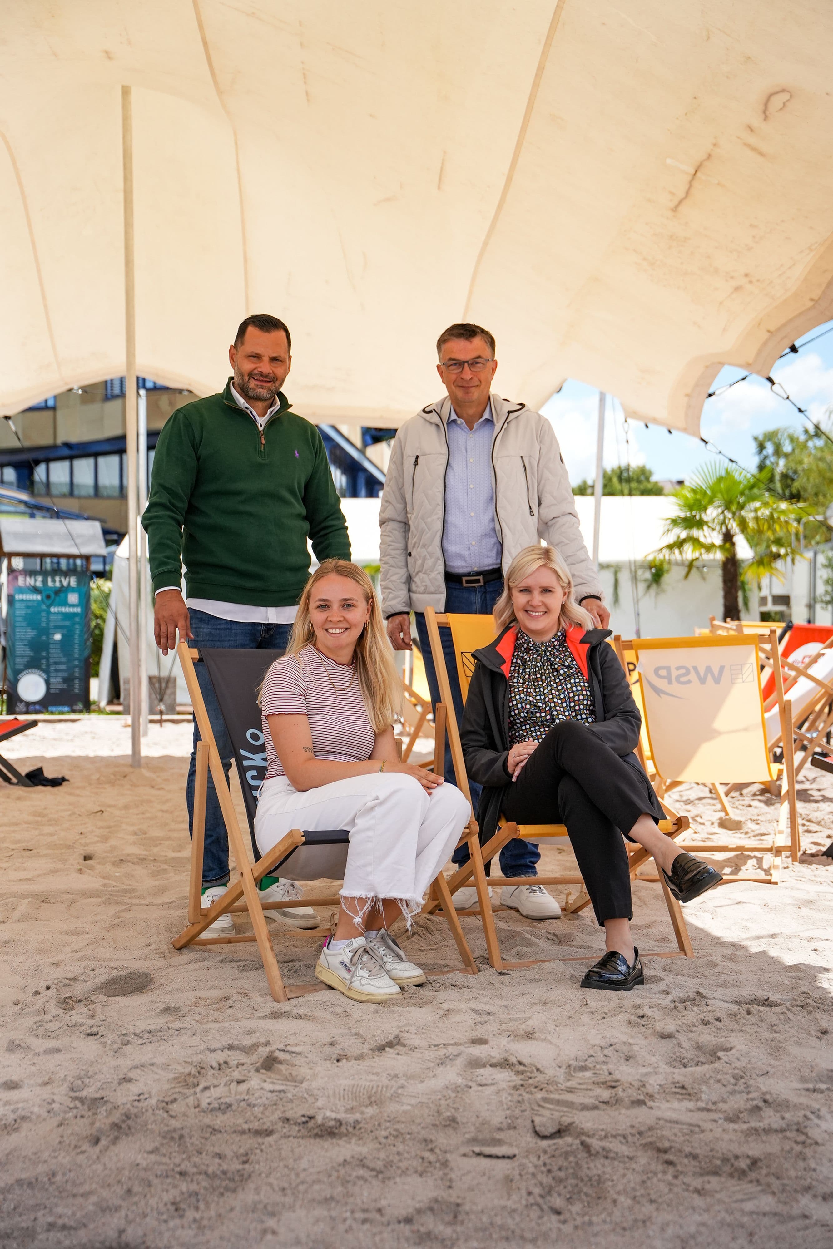 Pforzheims „ENZ live“ startet mit Rekordbesuch